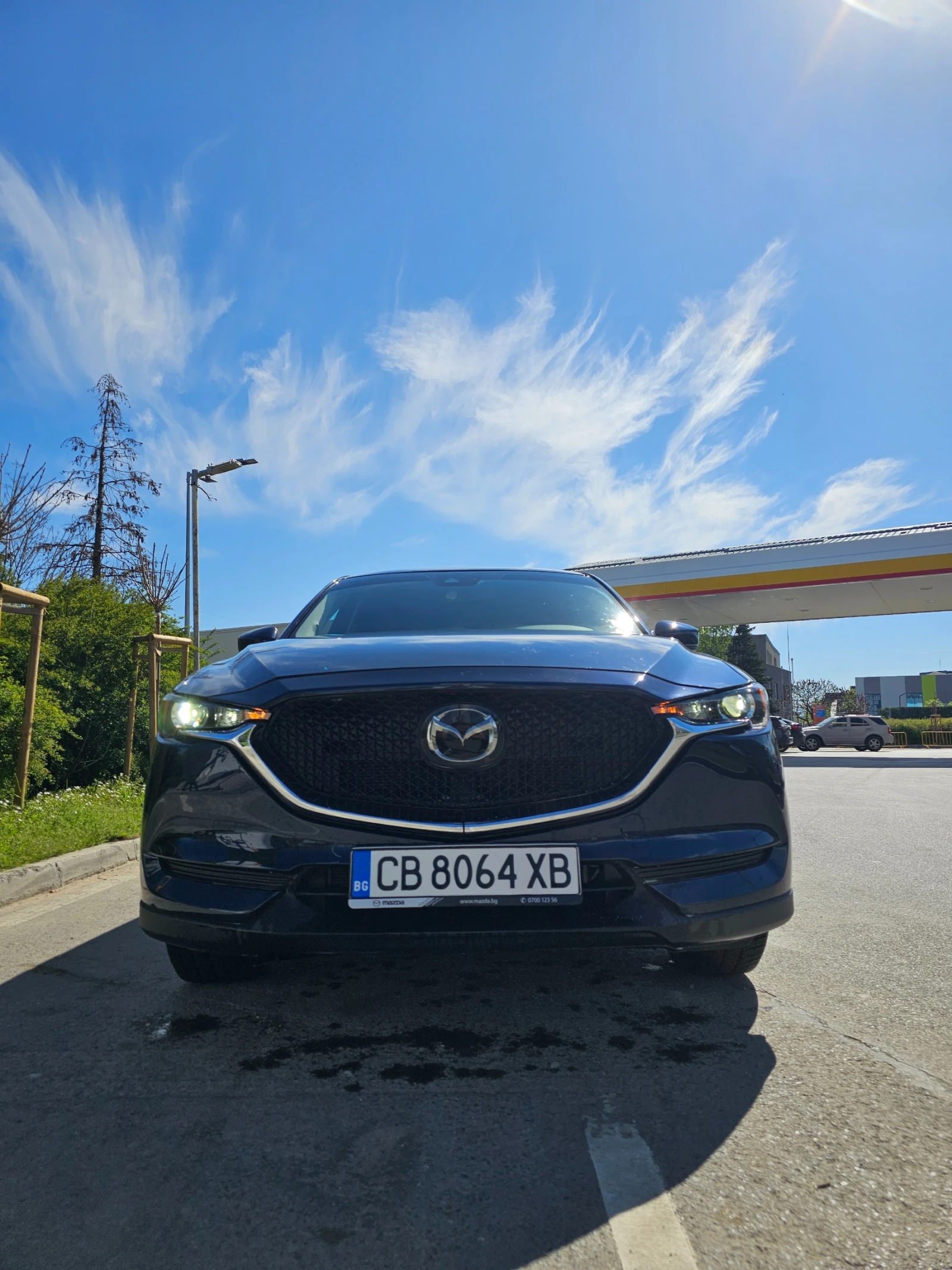 Mazda CX-5 SkyActive-G 2.5 Touring 4x4 - изображение 2