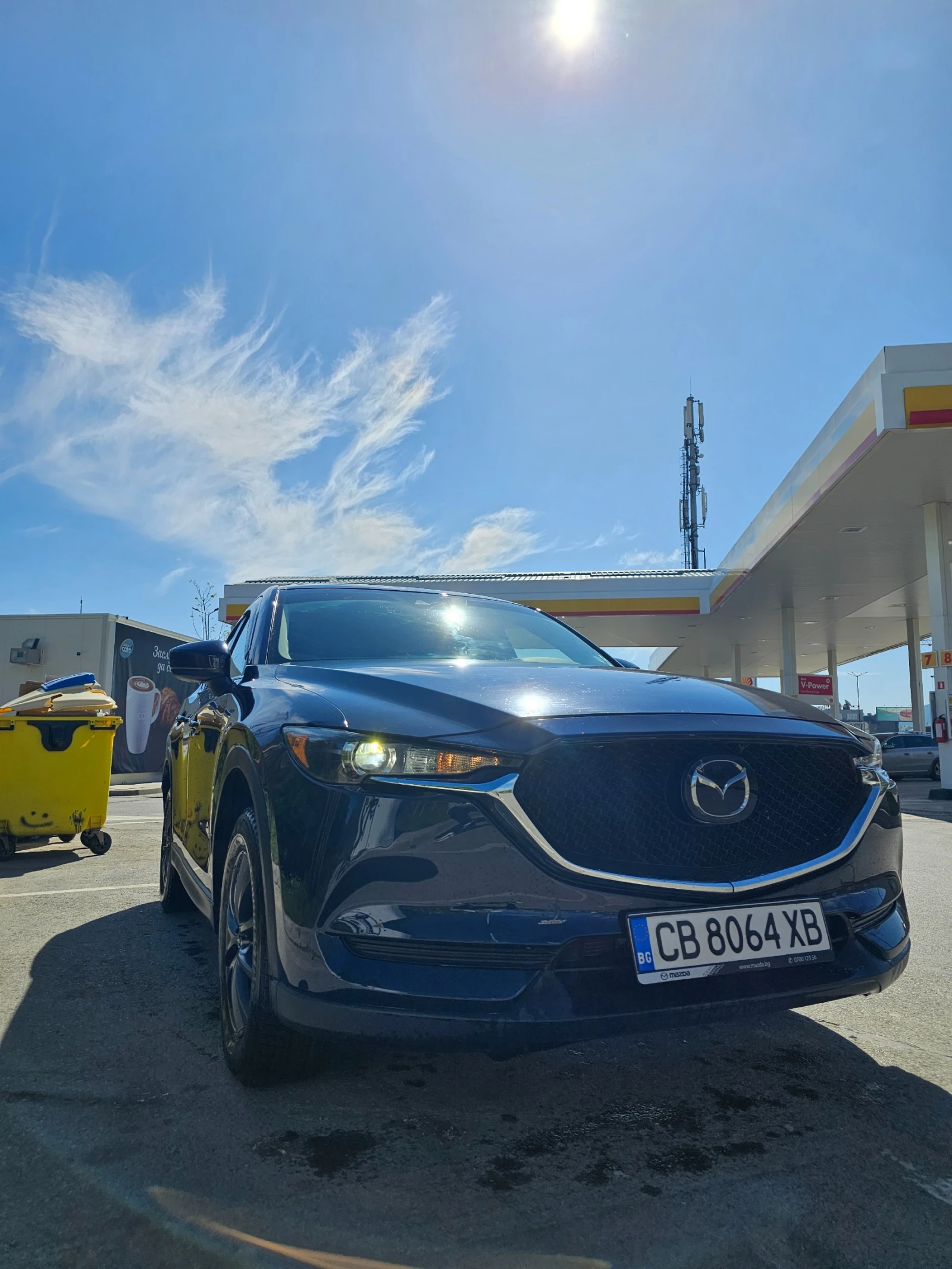 Mazda CX-5 SkyActive-G 2.5 Touring 4x4 - изображение 3