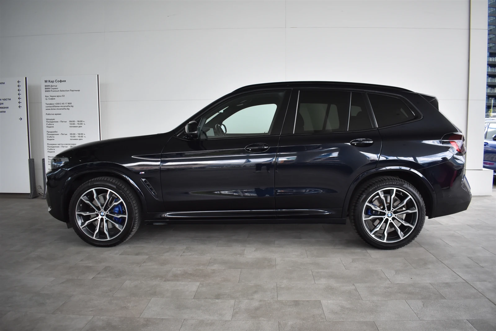BMW X3 M40d - изображение 3