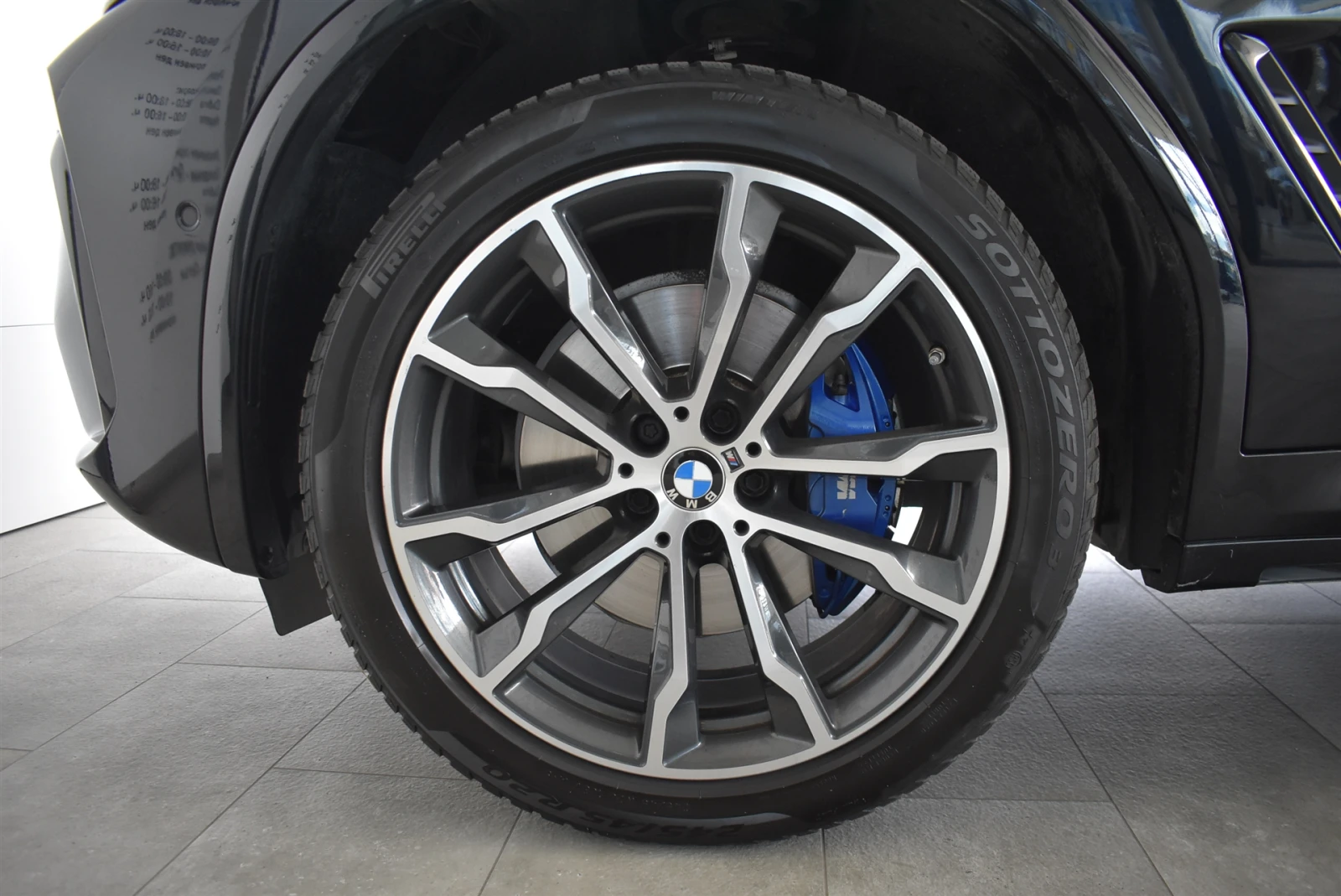 BMW X3 M40d - изображение 5