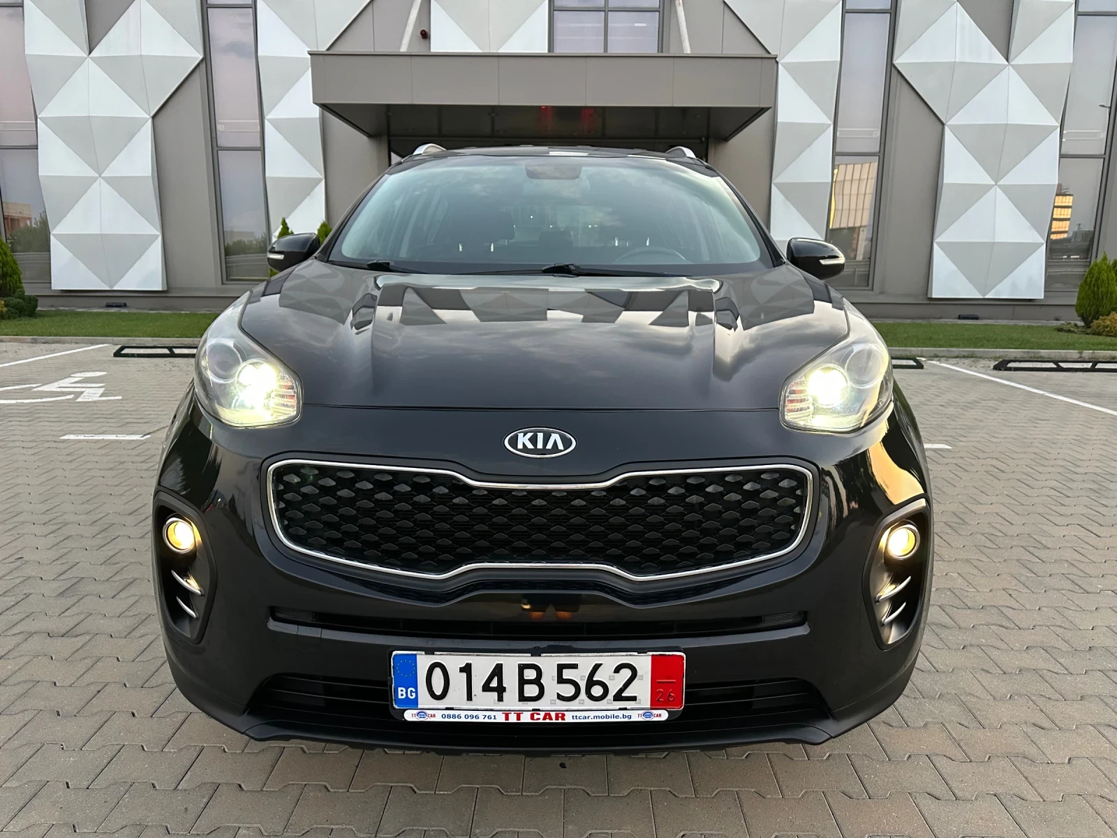 Kia Sportage 1.6 Газ.инжекцион! 6-скорости! ЛИЗИНГ! EURO 6B - изображение 2