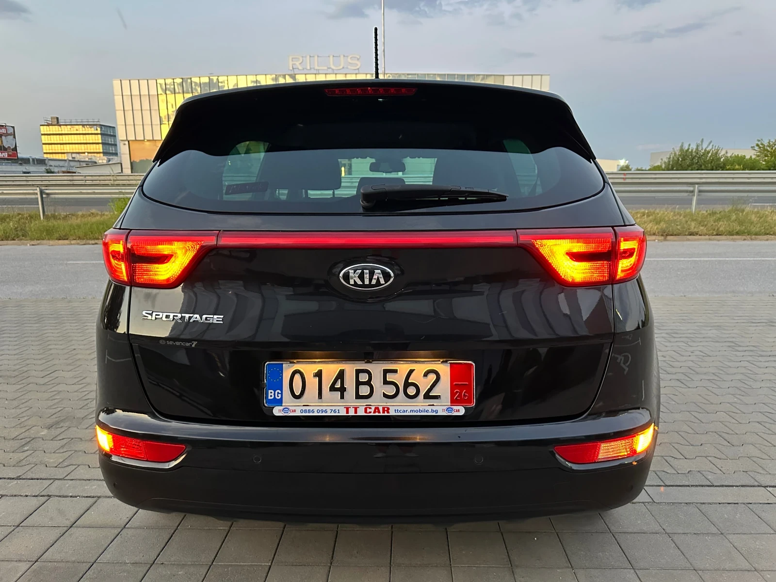 Kia Sportage 1.6 Газ.инжекцион! 6-скорости! ЛИЗИНГ! EURO 6B - изображение 7