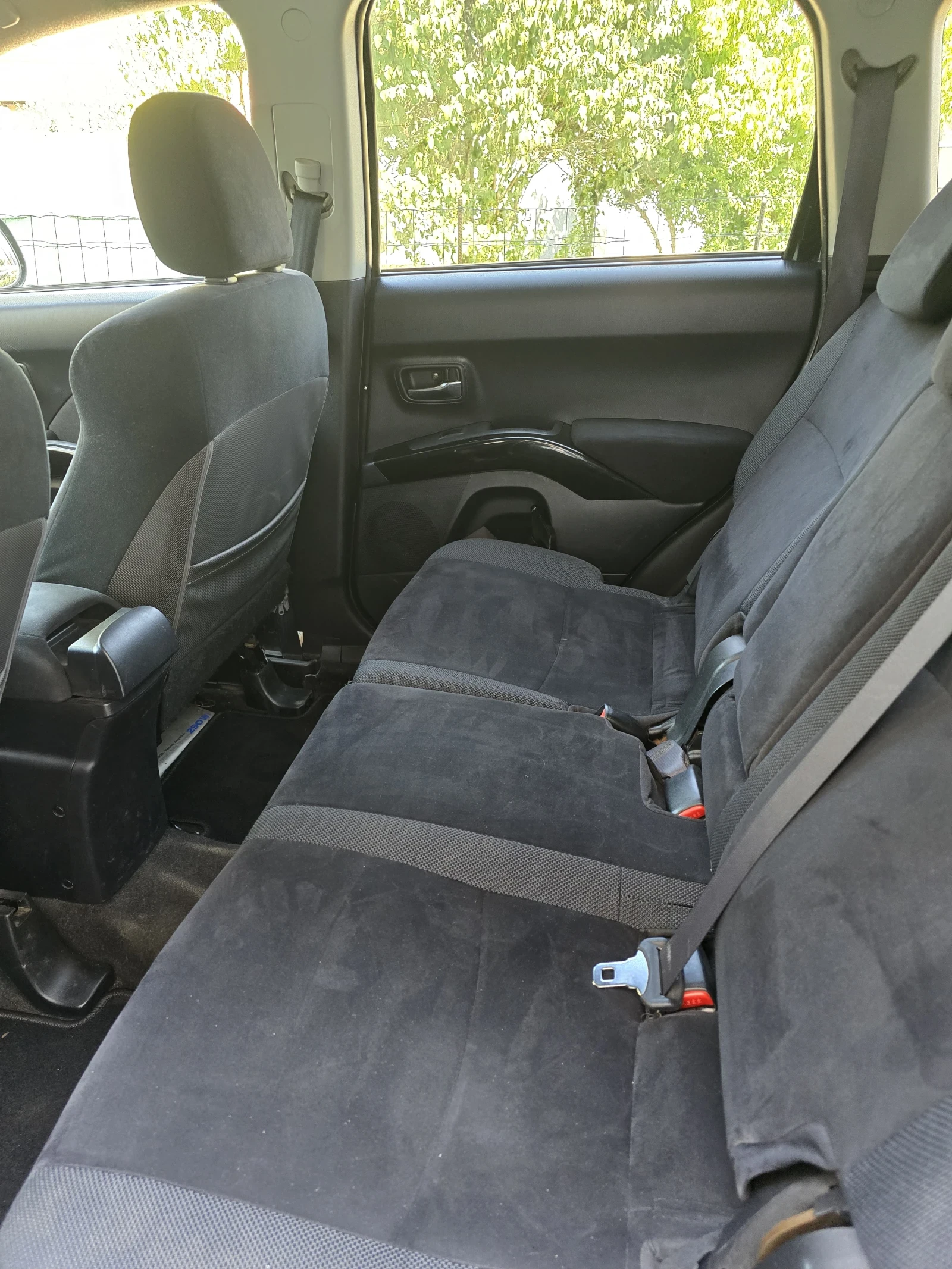 Mitsubishi Outlander  - изображение 7