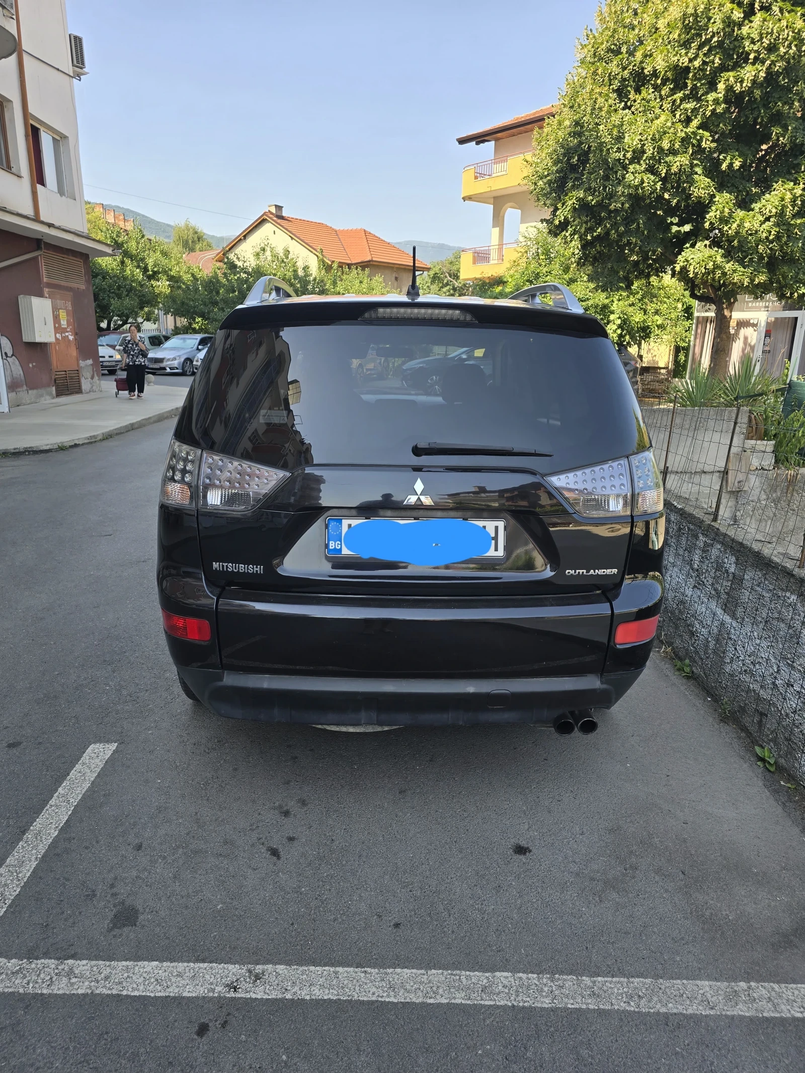 Mitsubishi Outlander  - изображение 2