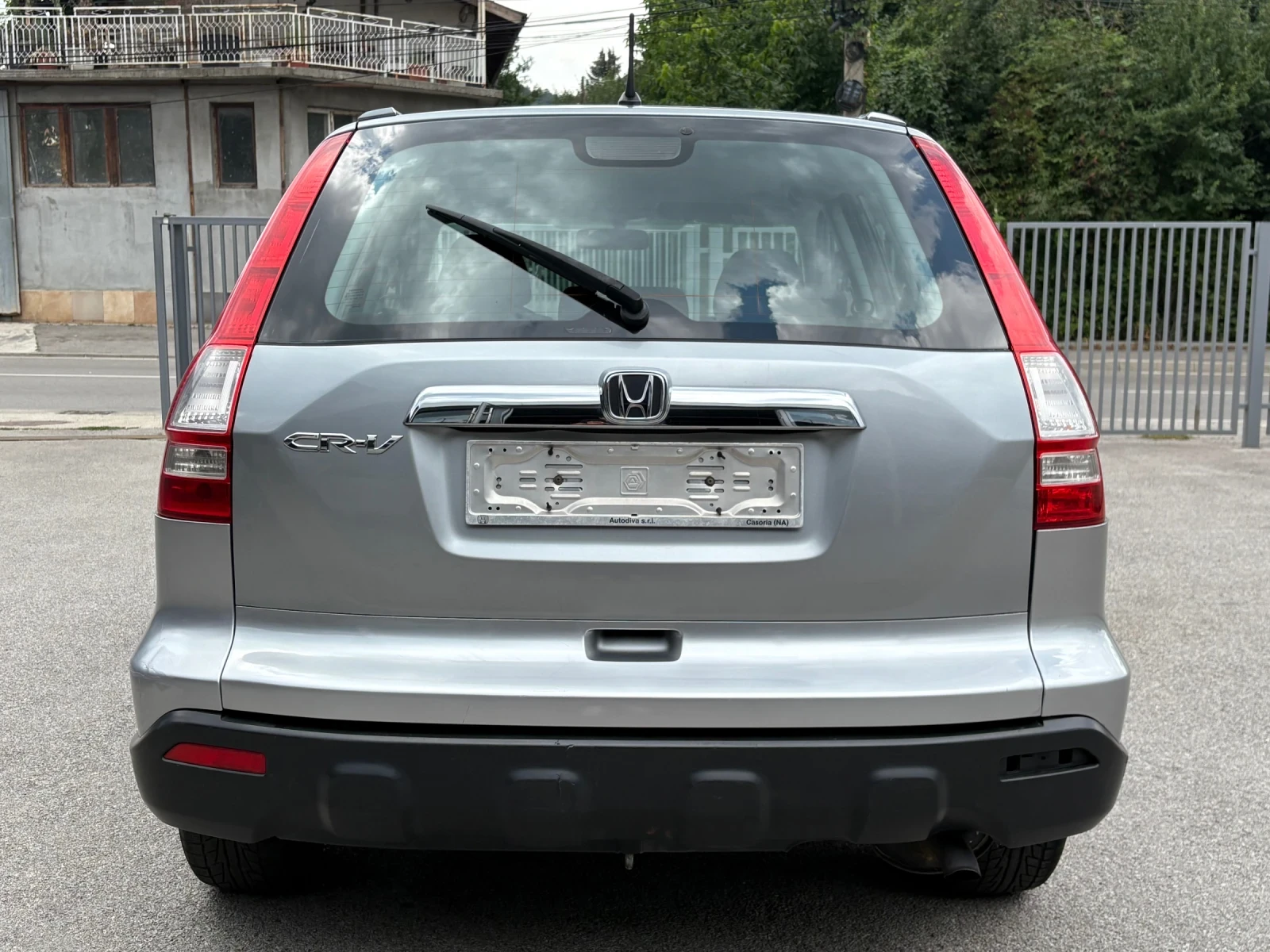 Honda Cr-v 2.2 i-CTDI, 4X4 - изображение 5