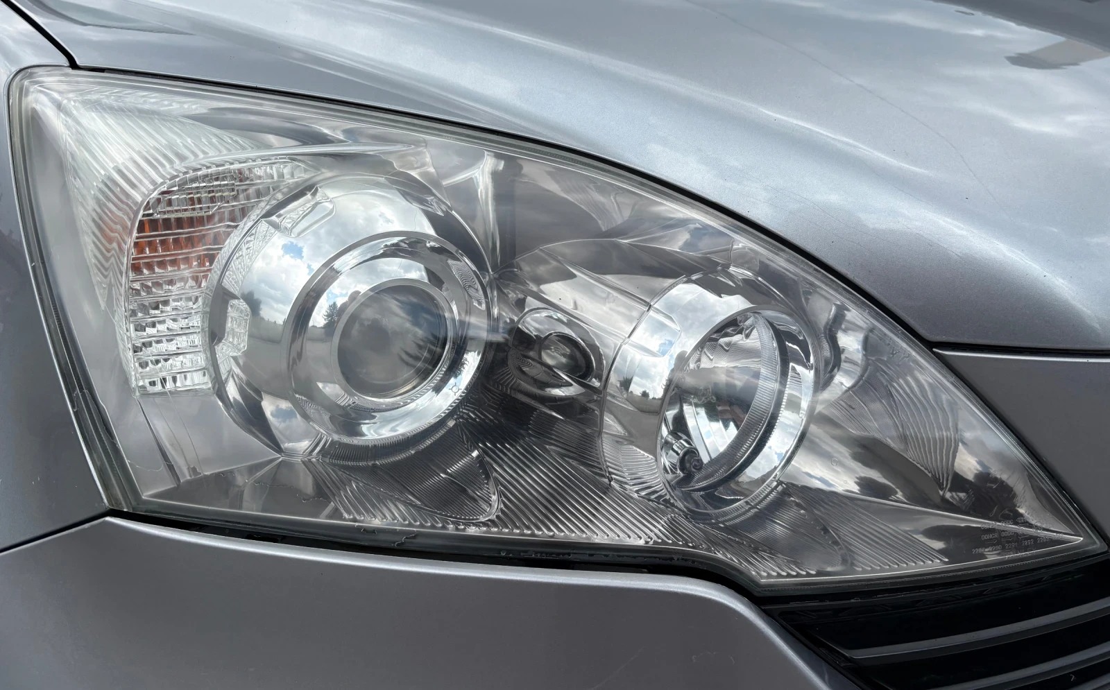 Honda Cr-v 2.2 i-CTDI, 4X4 - изображение 8