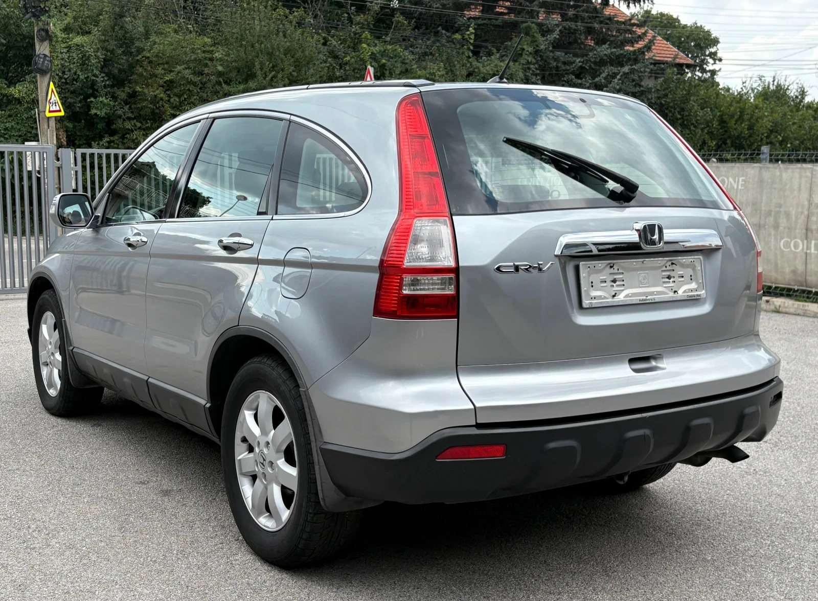 Honda Cr-v 2.2 i-CTDI, 4X4 - изображение 4