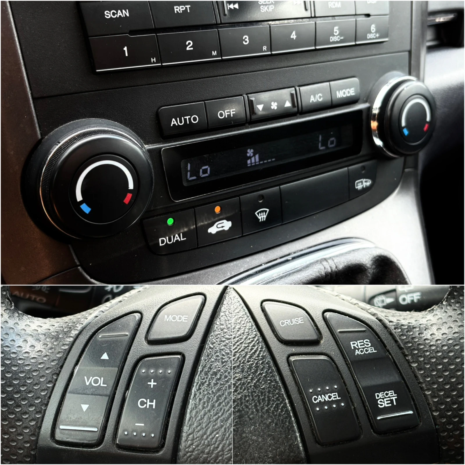 Honda Cr-v 2.2 i-CTDI, 4X4 | Mobile.bg   14