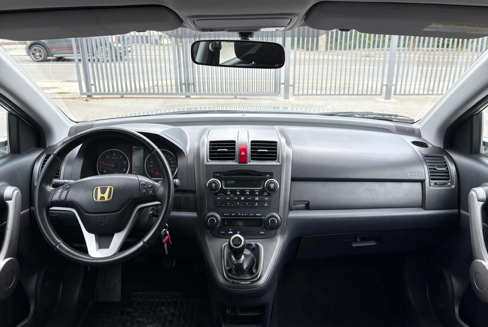Honda Cr-v 2.2 i-CTDI, 4X4 - изображение 10