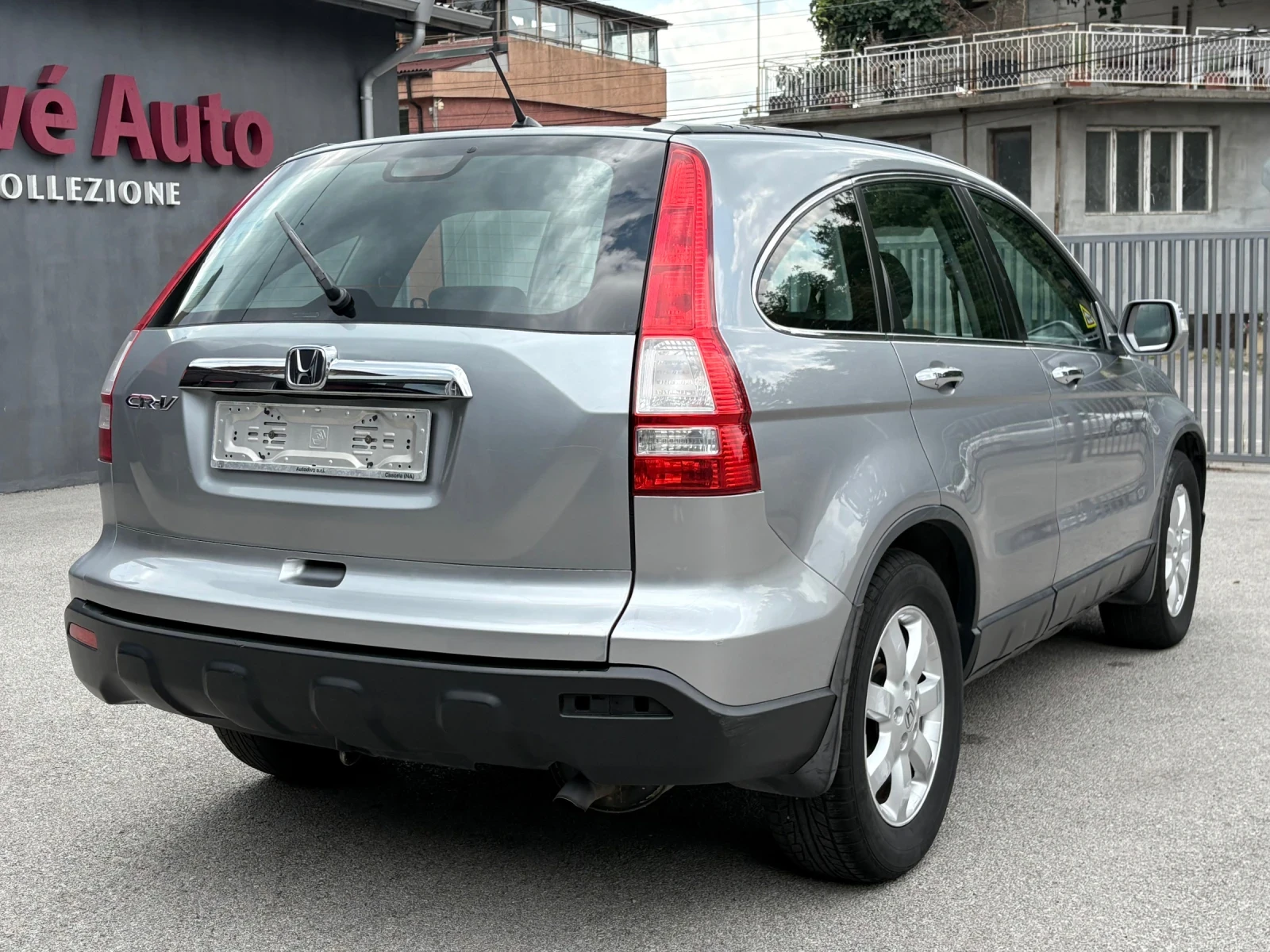 Honda Cr-v 2.2 i-CTDI, 4X4 - изображение 6