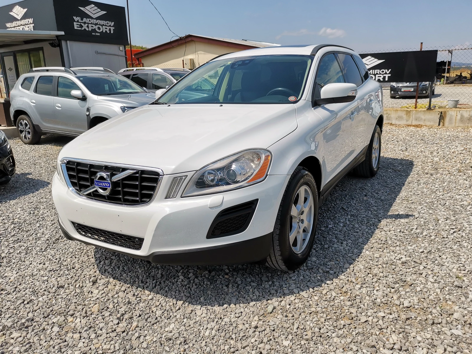 Volvo XC60 2.4 D5 215 A 4x4 - изображение 5