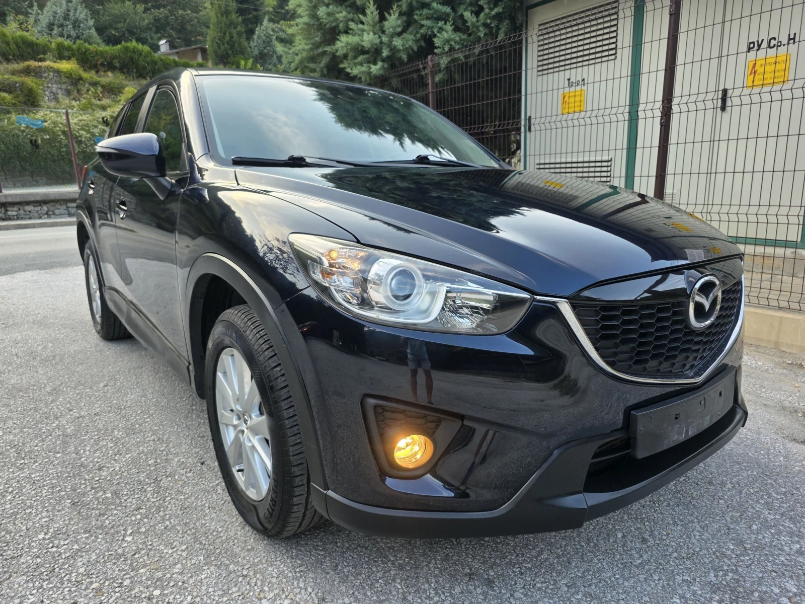 Mazda CX-5 CHALLENGE * AUTOMATIK* NAVI* KAMERA*  - изображение 4