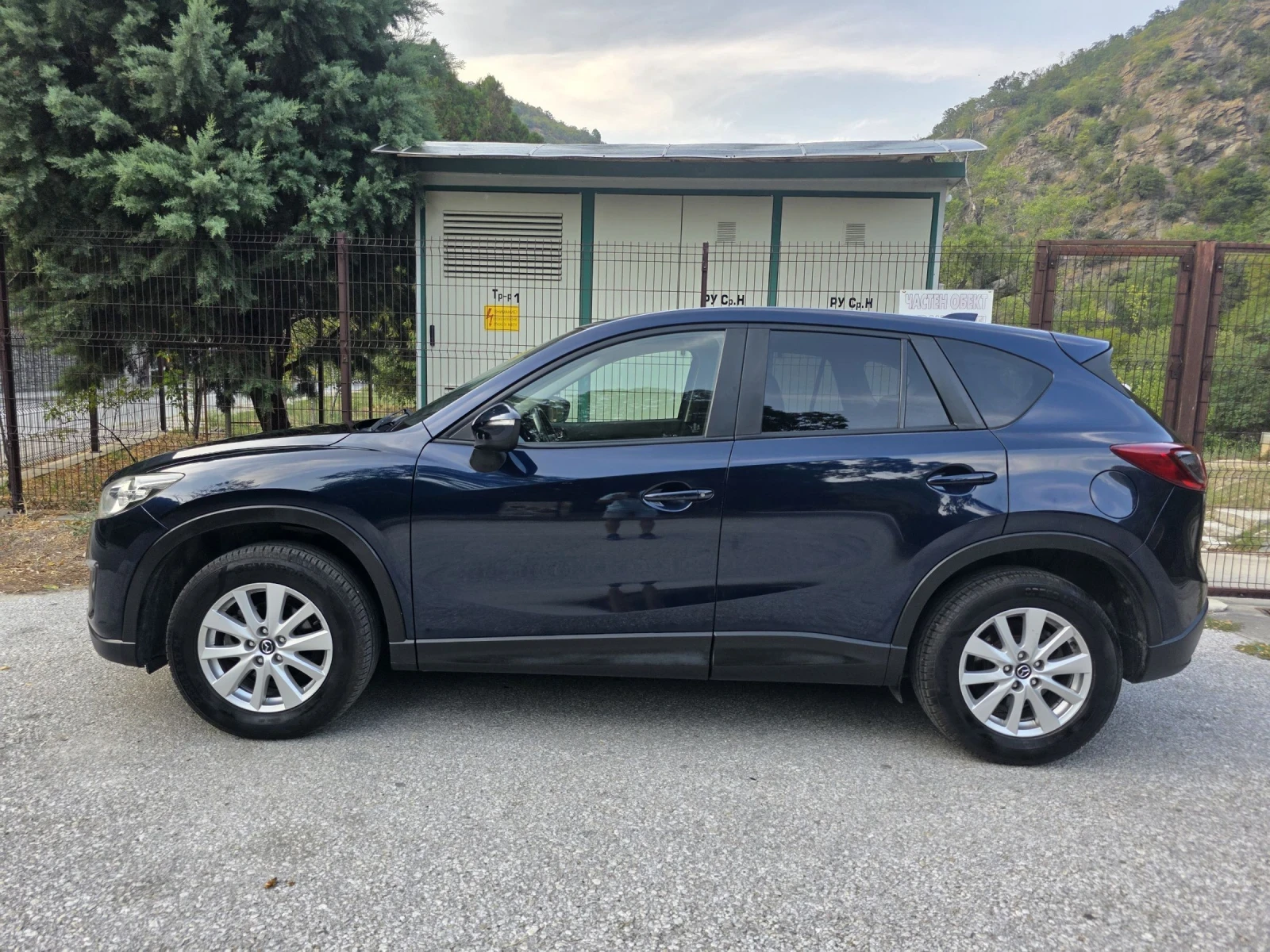 Mazda CX-5 CHALLENGE * AUTOMATIK* NAVI* KAMERA*  - изображение 10