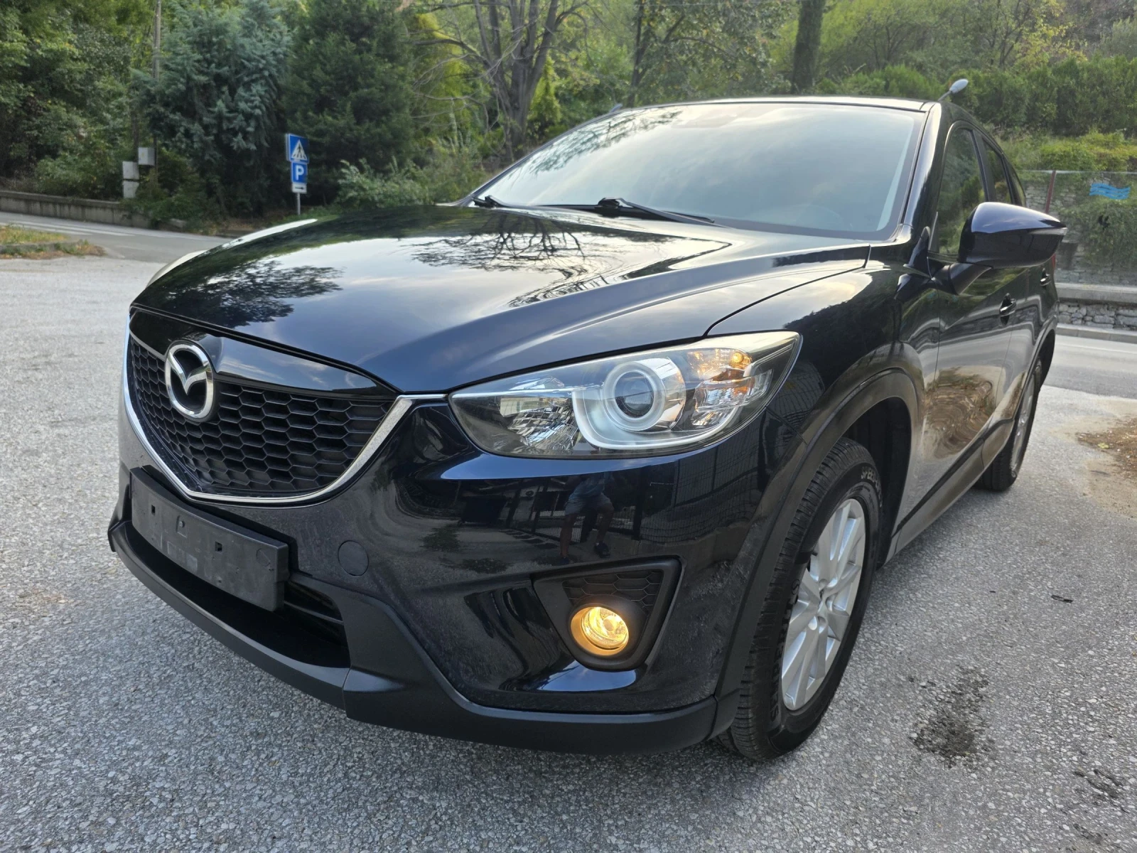 Mazda CX-5 CHALLENGE * AUTOMATIK* NAVI* KAMERA*  - изображение 5