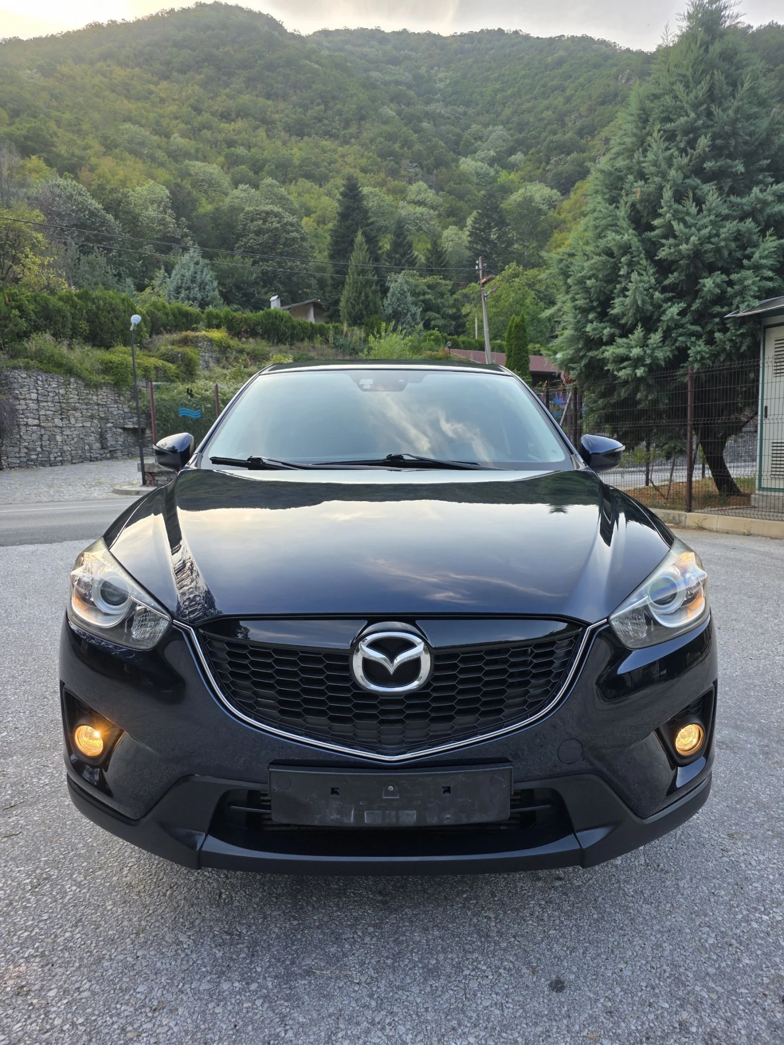 Mazda CX-5 CHALLENGE * AUTOMATIK* NAVI* KAMERA*  - изображение 3