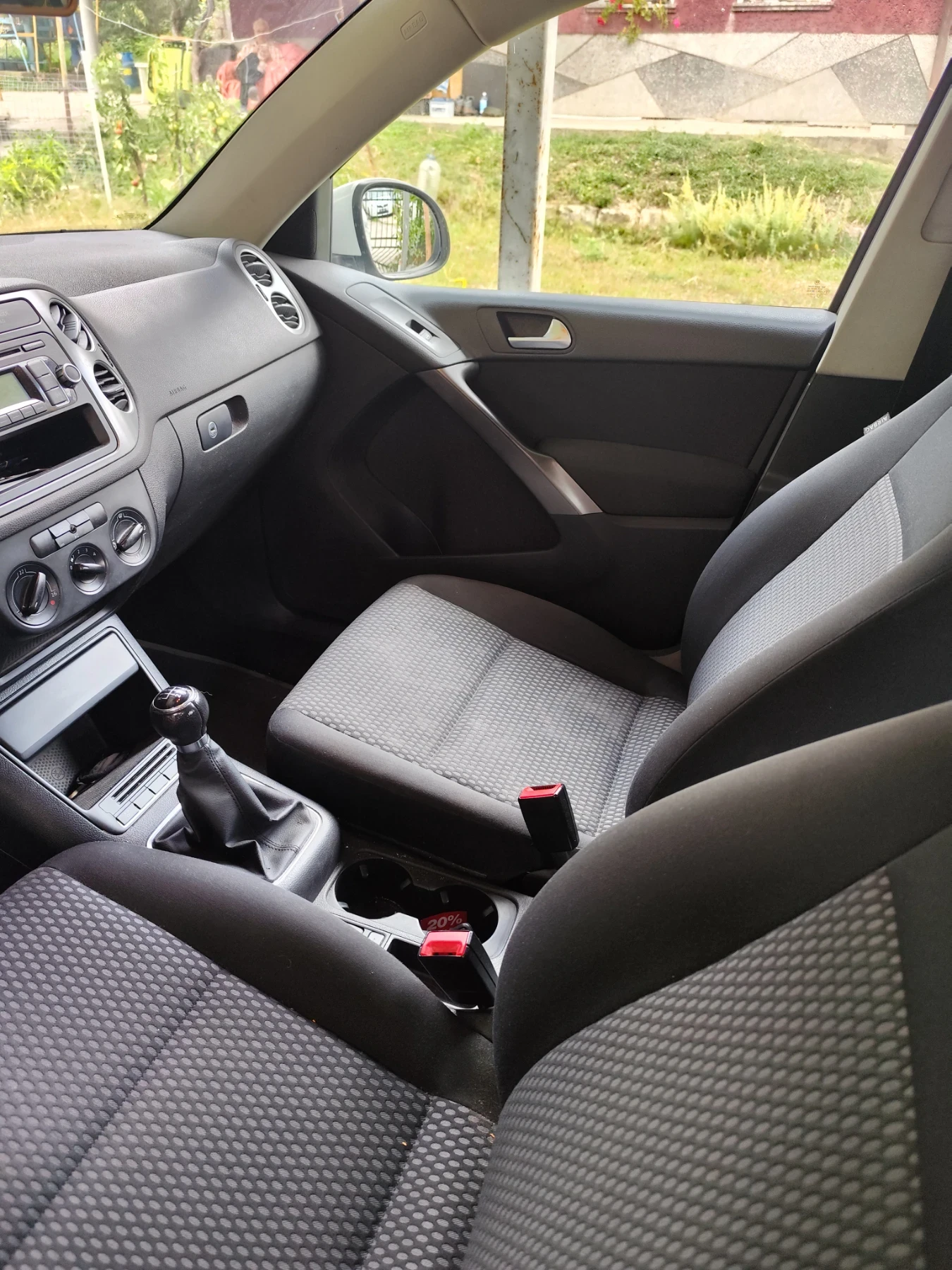 VW Tiguan 1.4 | Mobile.bg — изображение 13