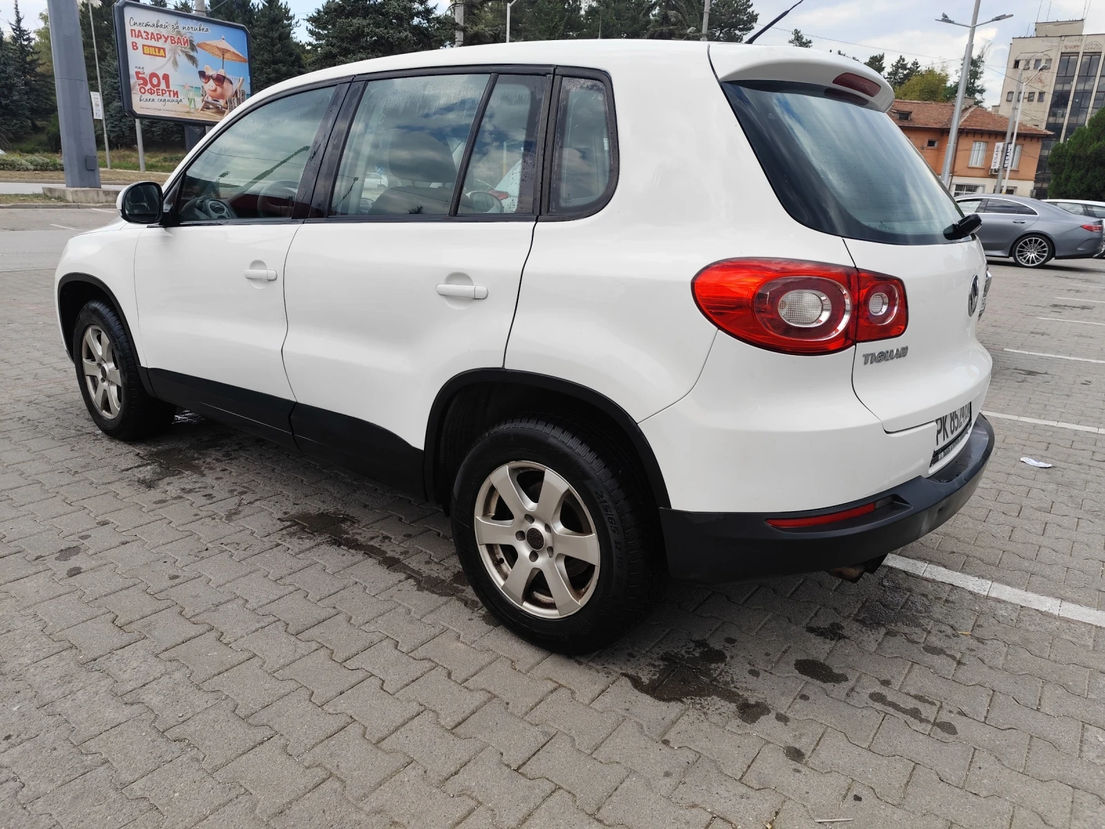 VW Tiguan 1.4 | Mobile.bg — изображение 6