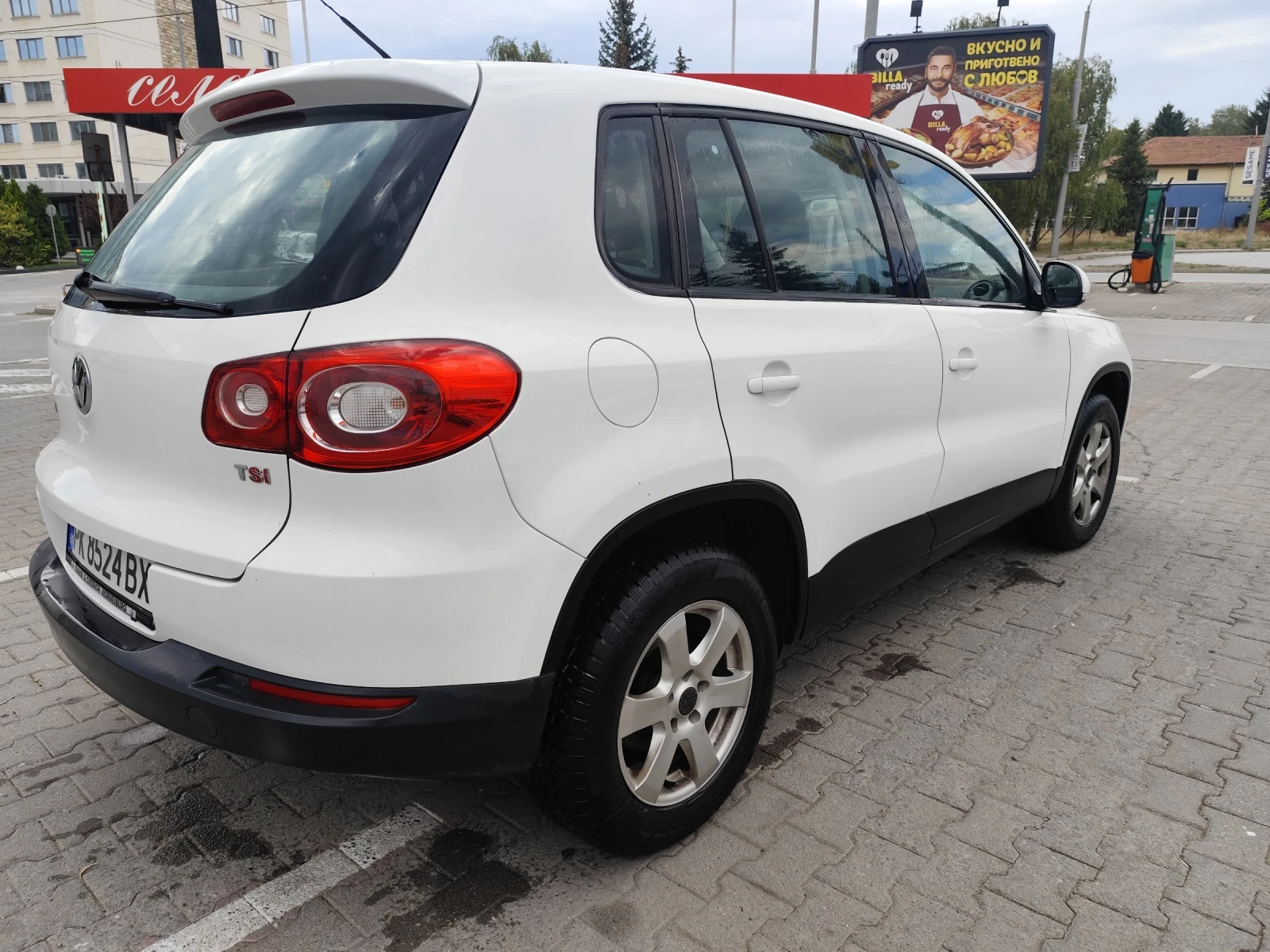 VW Tiguan 1.4 | Mobile.bg — изображение 4