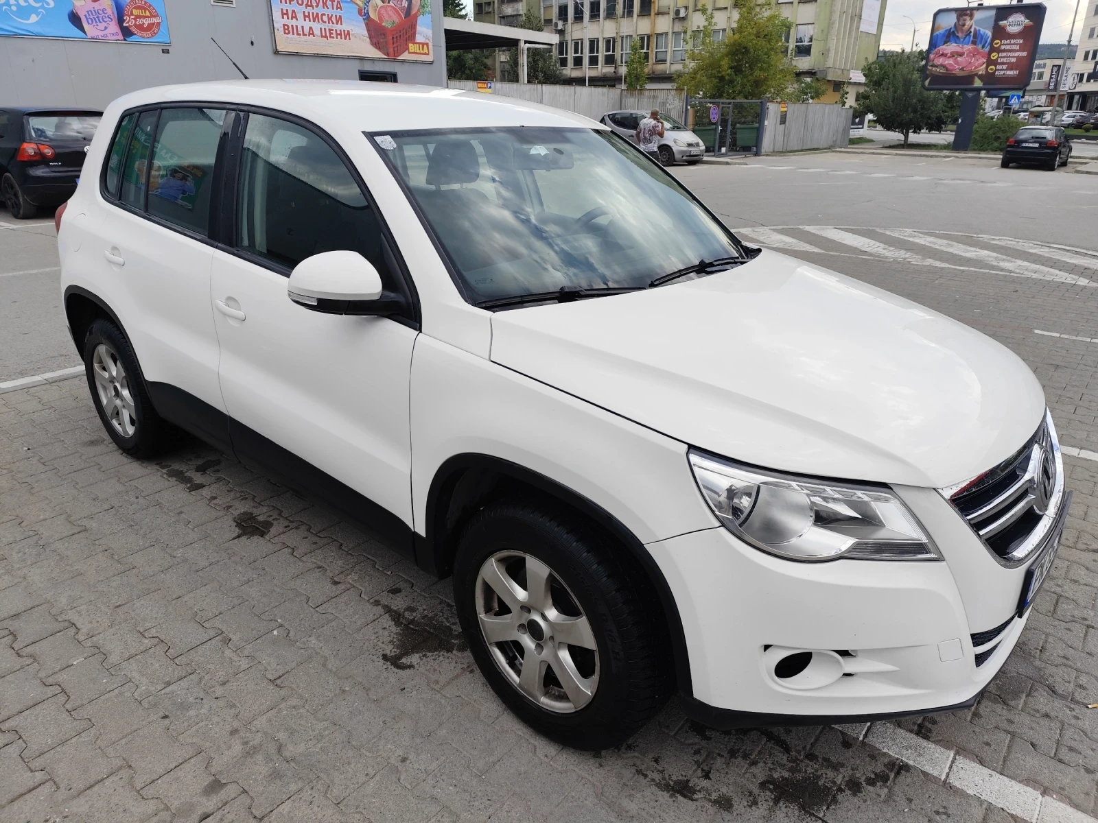 VW Tiguan 1.4 | Mobile.bg — изображение 9