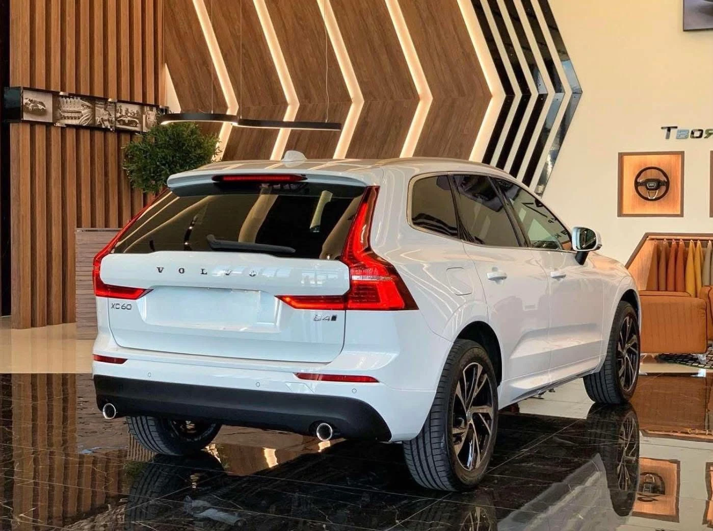Volvo XC60  - изображение 6