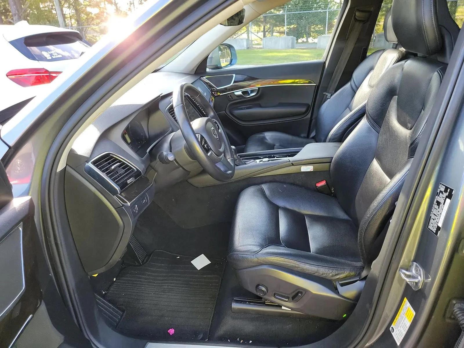 Volvo Xc90 Momentum* Lane assist* Камера* Подгрев*  - изображение 6