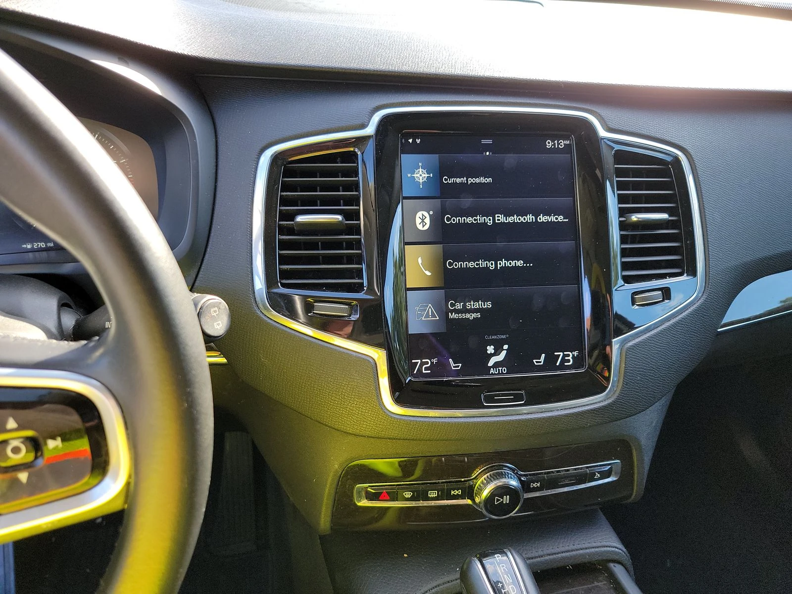 Volvo Xc90 Momentum* Lane assist* Камера* Подгрев*  - изображение 10