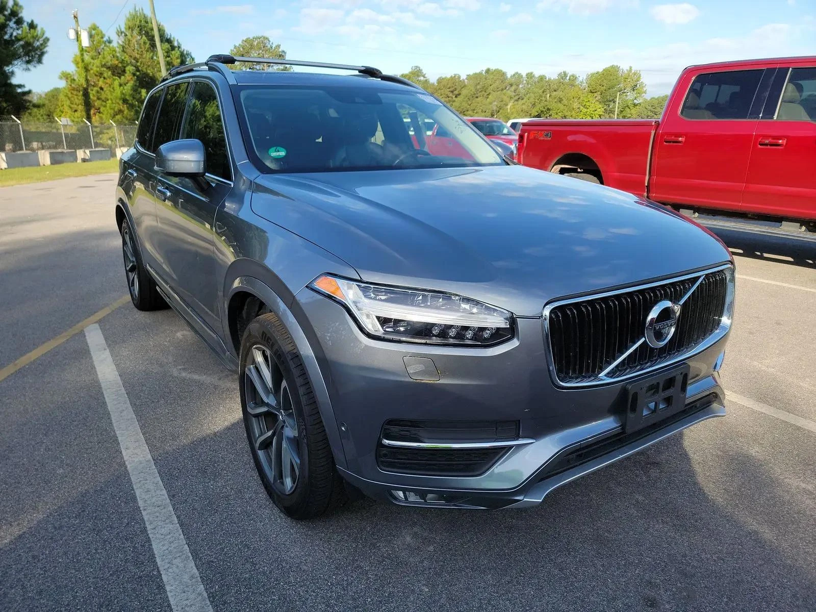 Volvo Xc90 Momentum* Lane assist* Камера* Подгрев*  - изображение 3