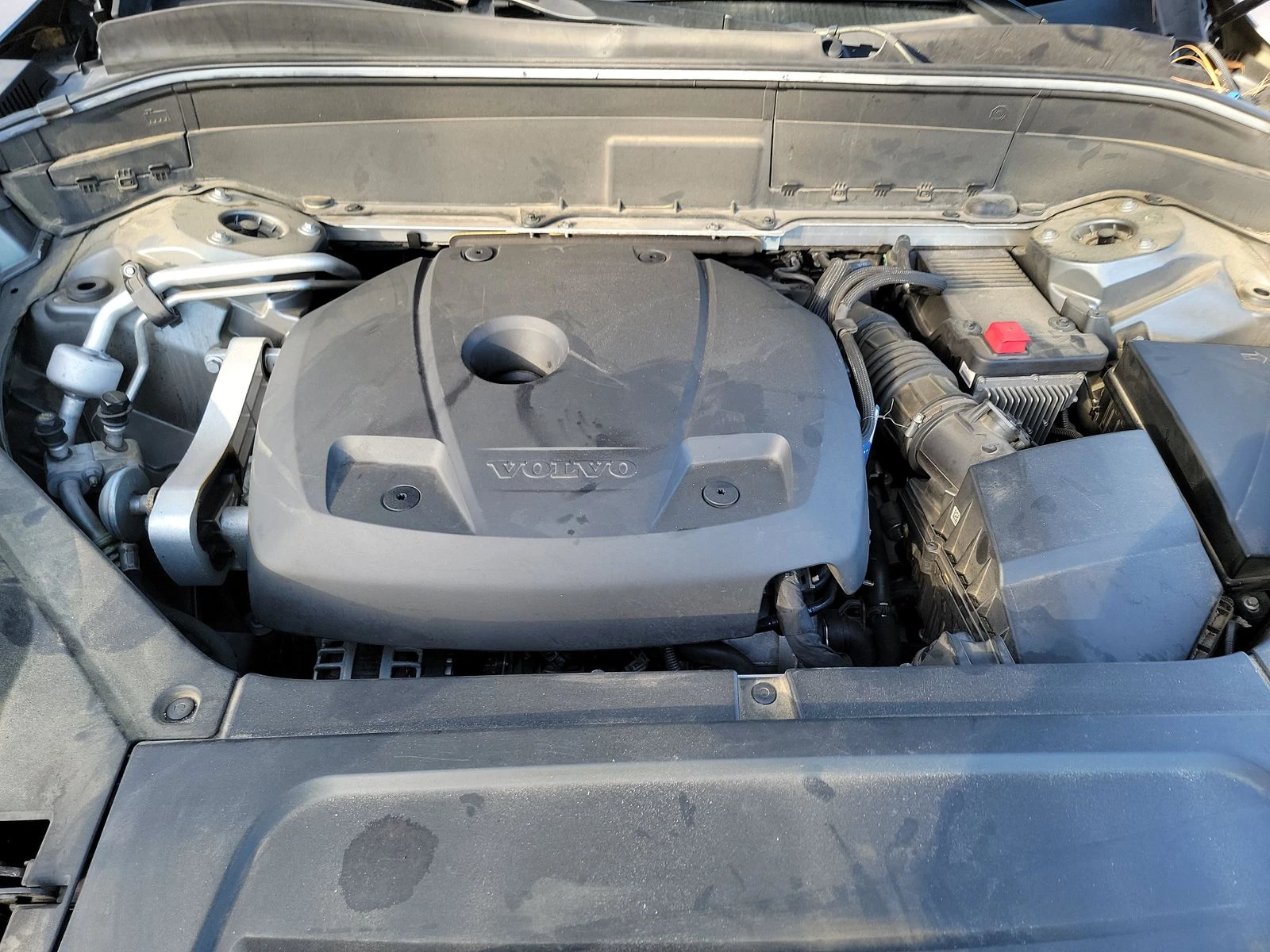 Volvo Xc90 Momentum* Lane assist* * *  | Mobile.bg   15