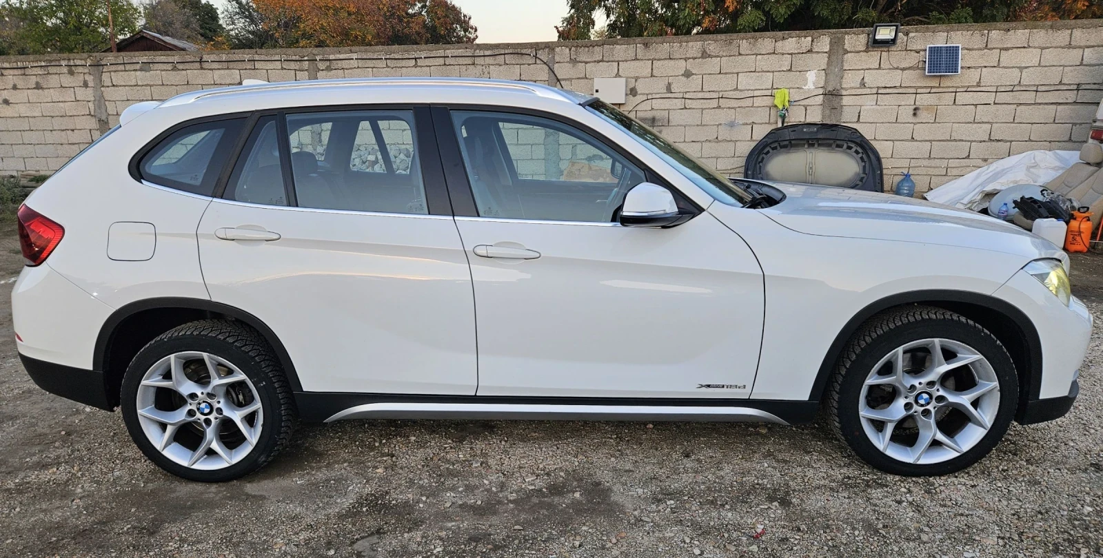 BMW X1 1.8 X-DRIVE...FACE  - изображение 4