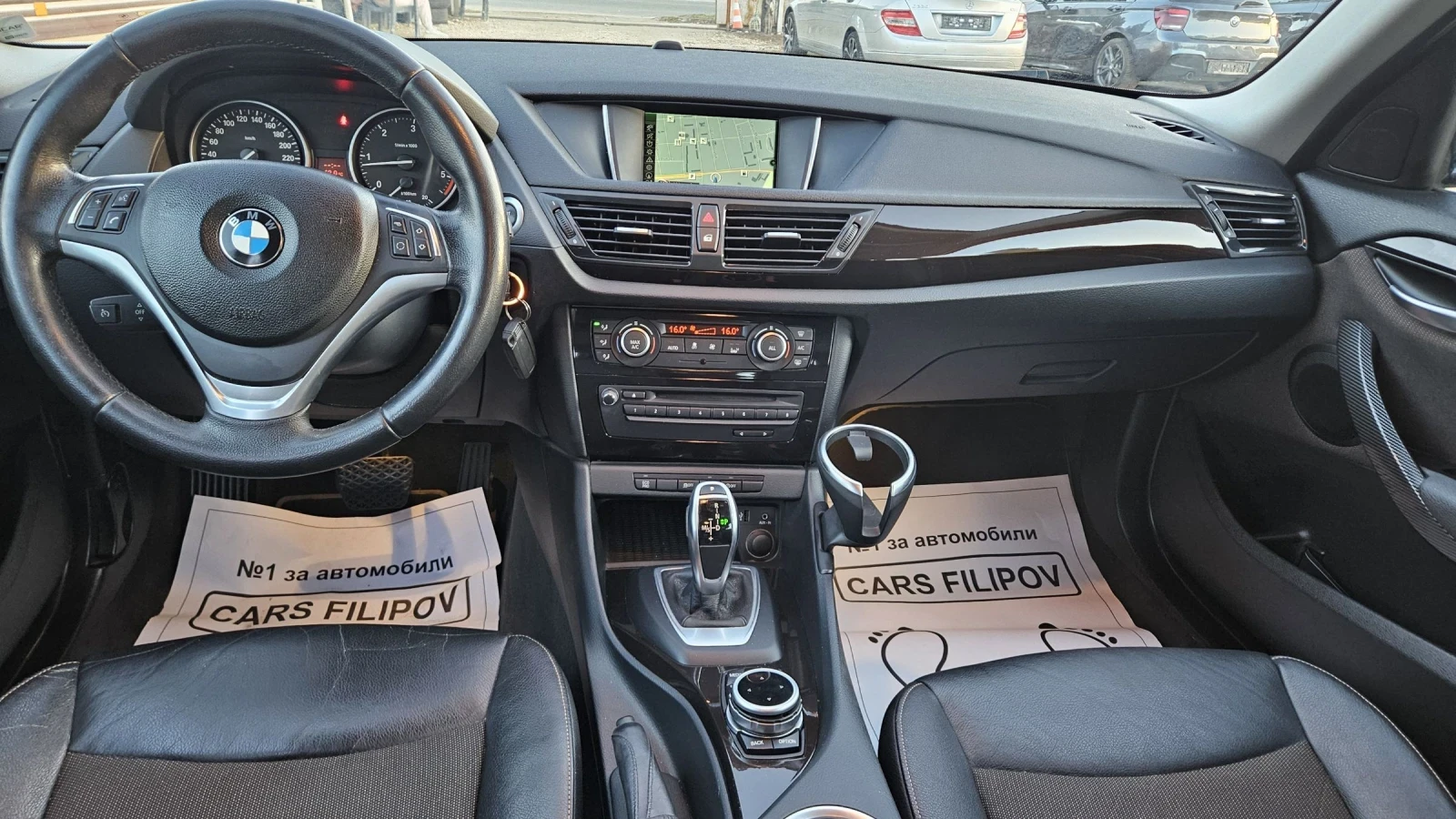 BMW X1 1.8 X-DRIVE...FACE  - изображение 9