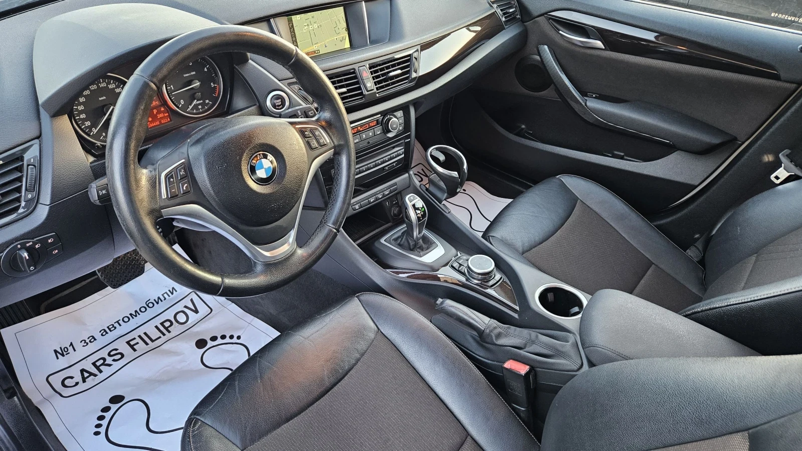 BMW X1 1.8 X-DRIVE...FACE  - изображение 10
