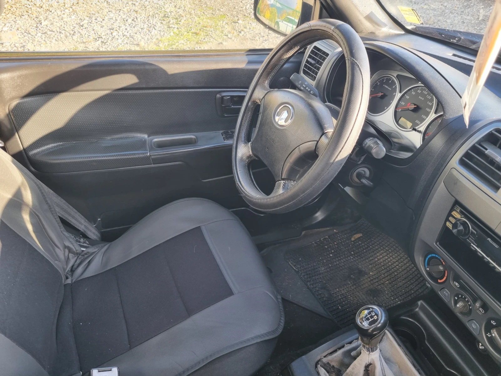 Great Wall Steed 5 2.4i  ! 4x4 | Mobile.bg   11