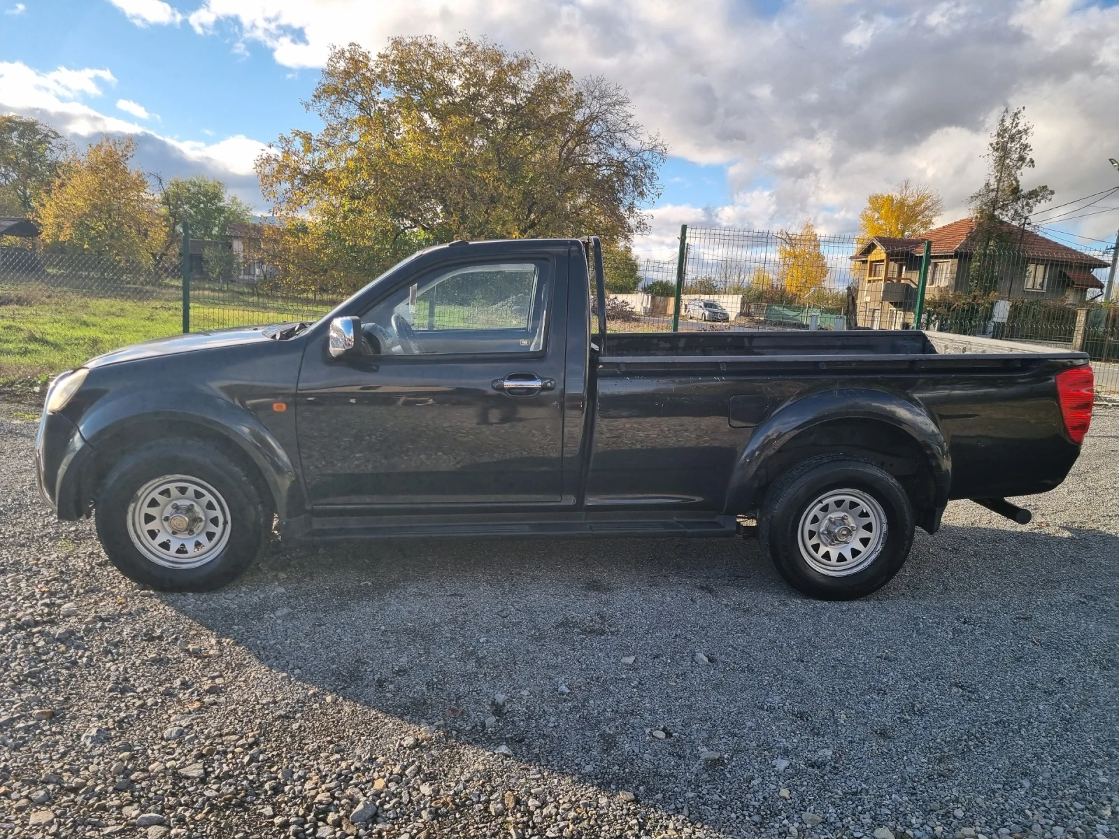 Great Wall Steed 5 2.4i Газ ! 4x4 - изображение 5