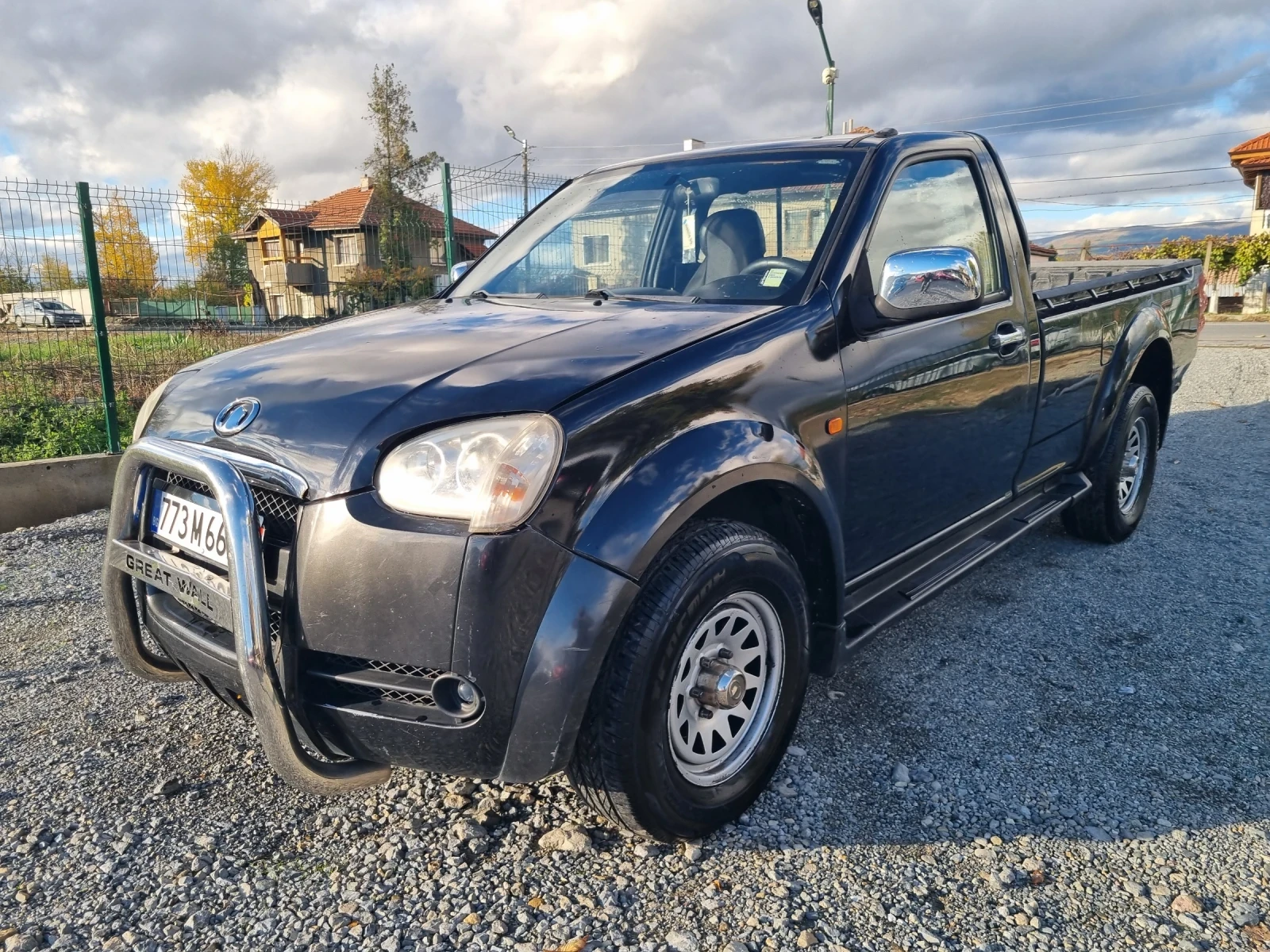 Great Wall Steed 5 2.4i  ! 4x4 | Mobile.bg   1