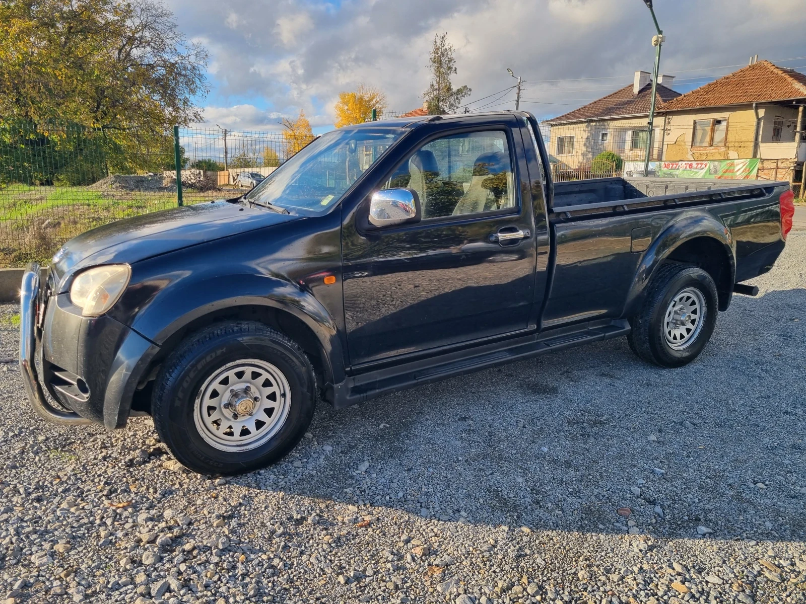 Great Wall Steed 5 2.4i Газ ! 4x4 - изображение 6