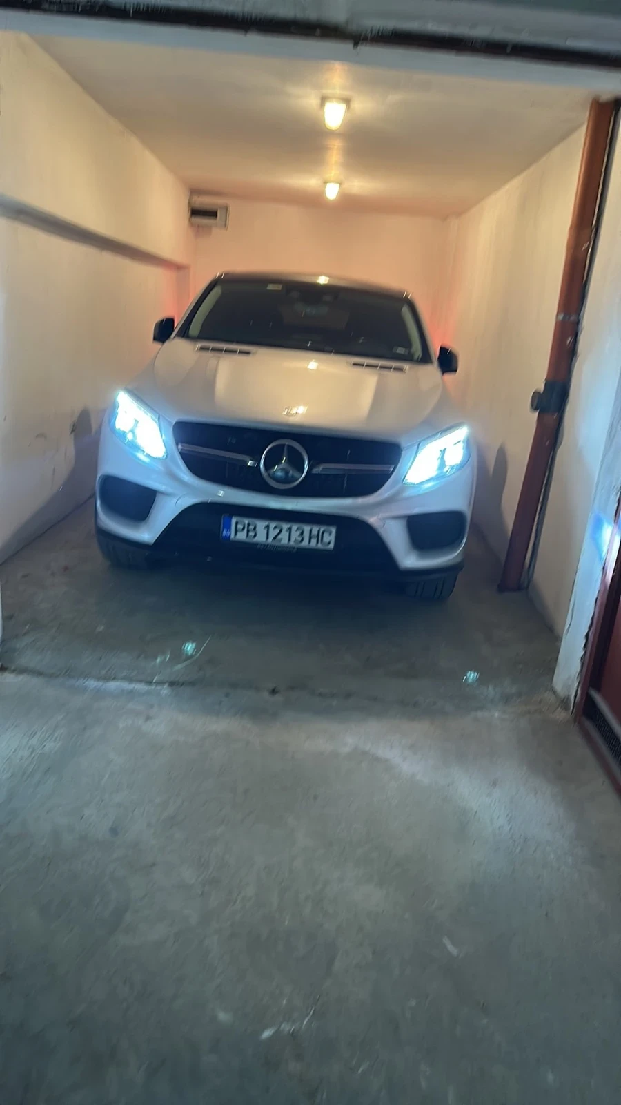 Mercedes-Benz GLE 350 | Mobile.bg � ����������� 1