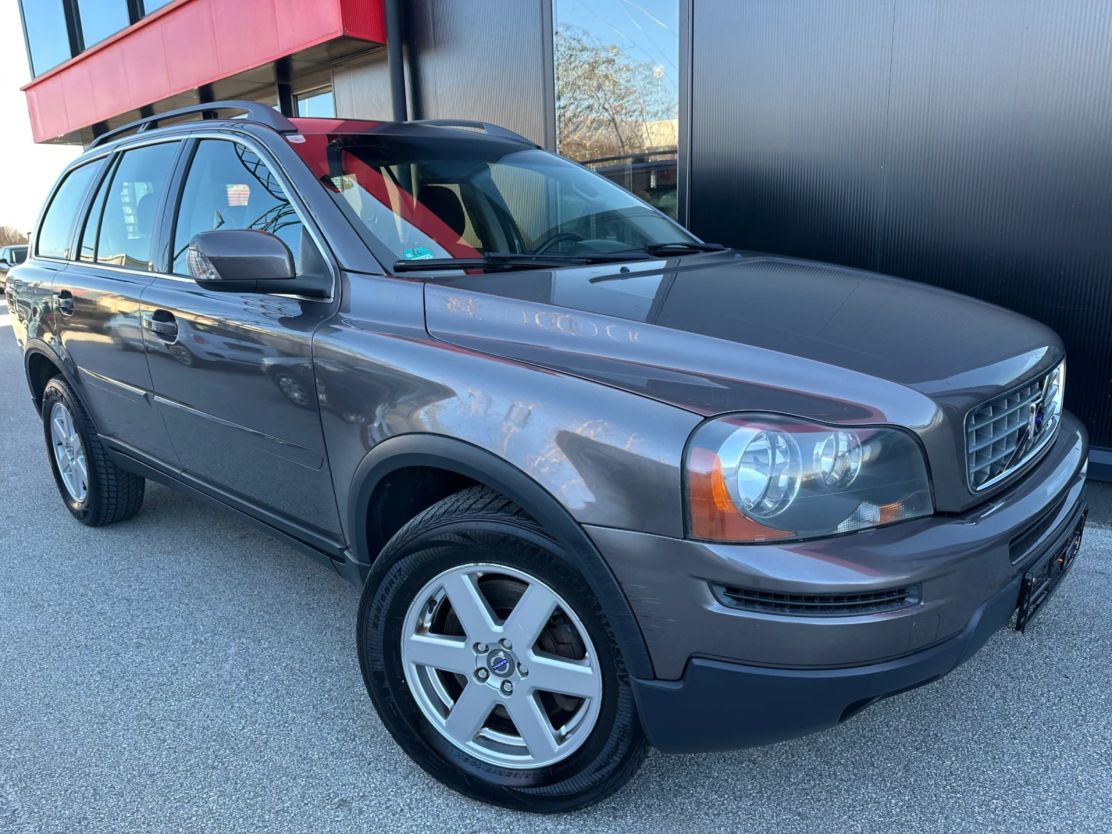 Volvo Xc90 2.4, D5 �������, 4x4, ���.���.���.�����.2��, ���� | Mobile.bg � ����������� 3