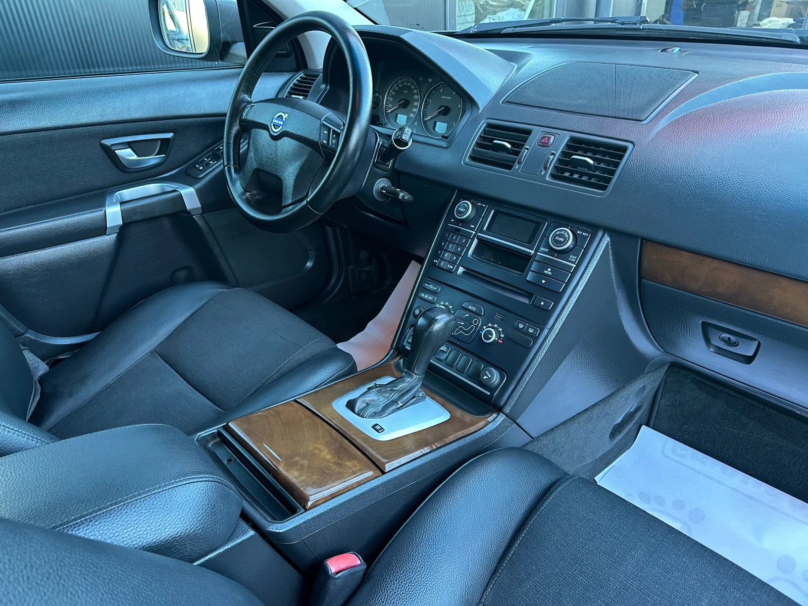 Volvo Xc90 2.4, D5 �������, 4x4, ���.���.���.�����.2��, ���� | Mobile.bg � ����������� 9