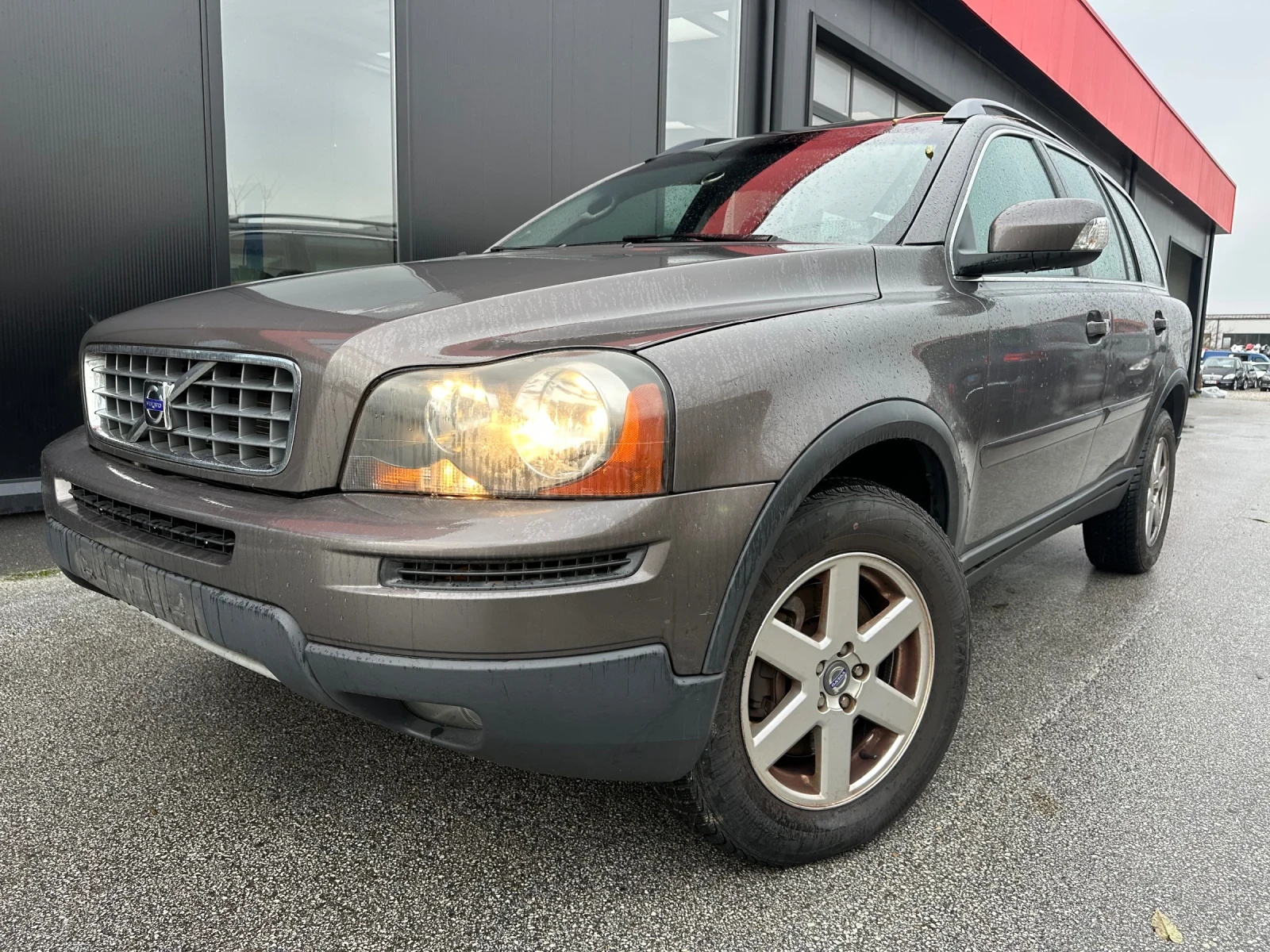 Volvo Xc90 2.4, D5 �������, 4x4, ���.���.���.�����.2��, ���� | Mobile.bg � ����������� 1