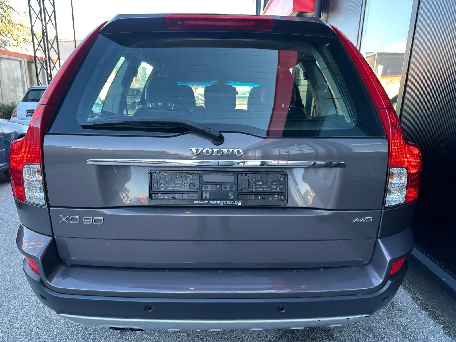 Volvo Xc90 2.4, D5 �������, 4x4, ���.���.���.�����.2��, ���� | Mobile.bg � ����������� 5