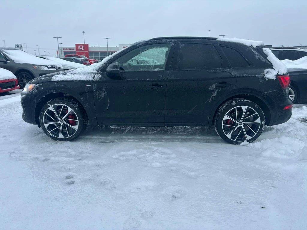 Audi Q5 2025 Progressiv * CARFAX * БЕЗ ПЪРВОНАЧАЛНА ВНОСКА - изображение 3