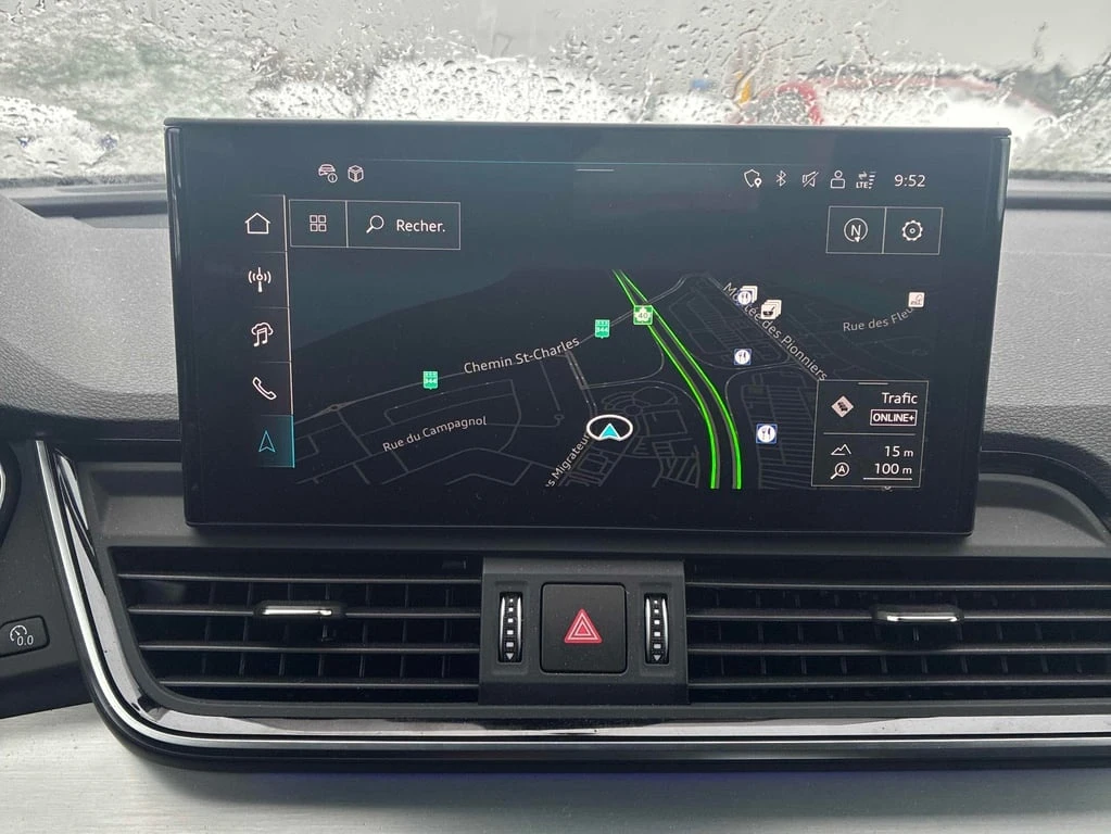 Audi Q5 2025 Progressiv * CARFAX * БЕЗ ПЪРВОНАЧАЛНА ВНОСКА - изображение 10