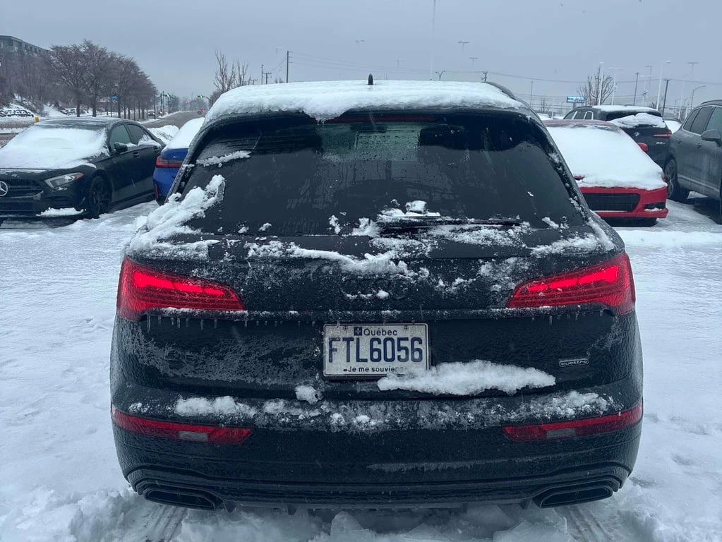 Audi Q5 2025 Progressiv * CARFAX * БЕЗ ПЪРВОНАЧАЛНА ВНОСКА - изображение 5