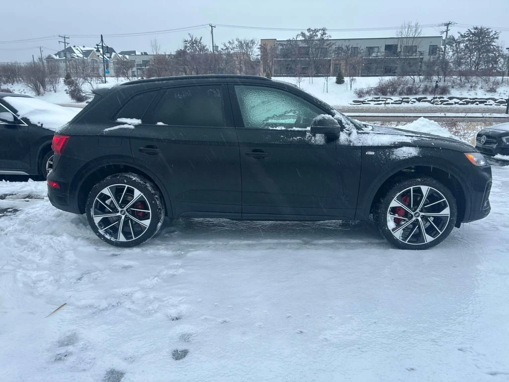 Audi Q5 2025 Progressiv * CARFAX * БЕЗ ПЪРВОНАЧАЛНА ВНОСКА - изображение 4