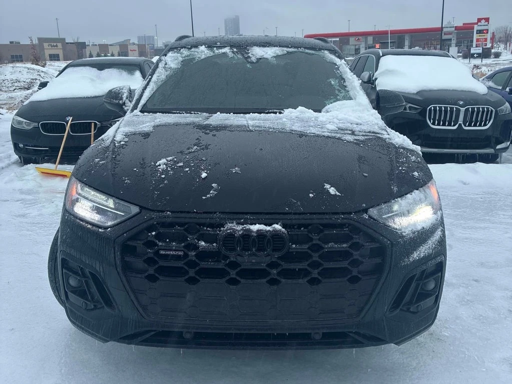 Audi Q5 2025 Progressiv * CARFAX * БЕЗ ПЪРВОНАЧАЛНА ВНОСКА - изображение 2