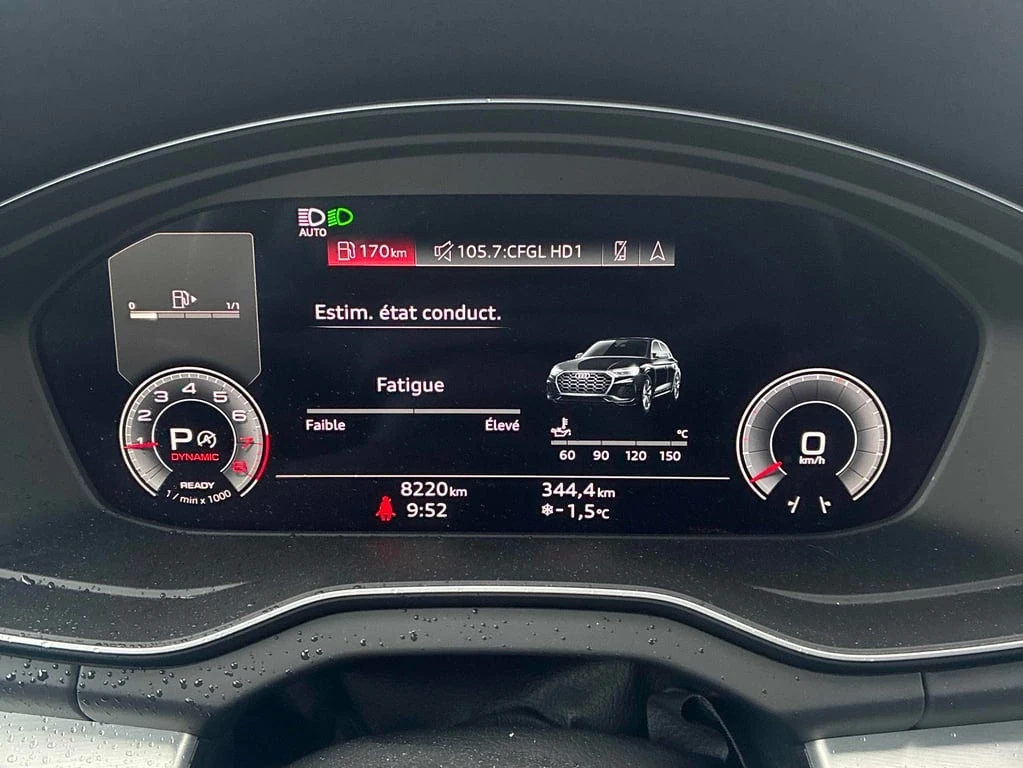 Audi Q5 2025 Progressiv * CARFAX * БЕЗ ПЪРВОНАЧАЛНА ВНОСКА - изображение 9