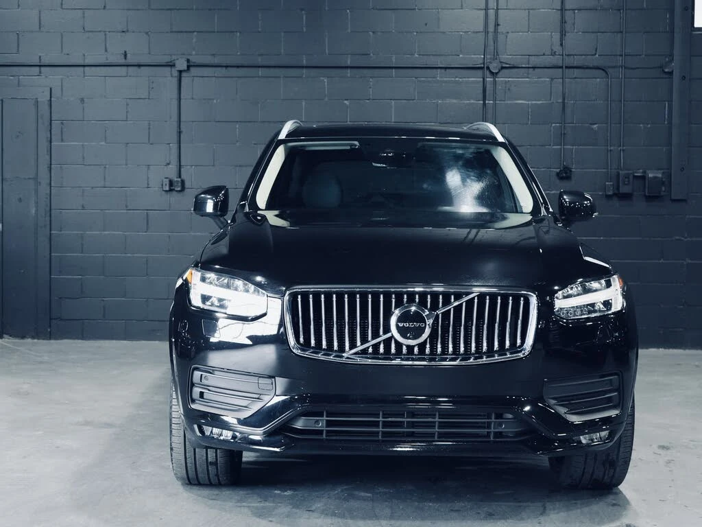 Volvo Xc90 * T6 Momentum AWD* АвтоКреди* (ЦЕНА ДО БГ) - изображение 2