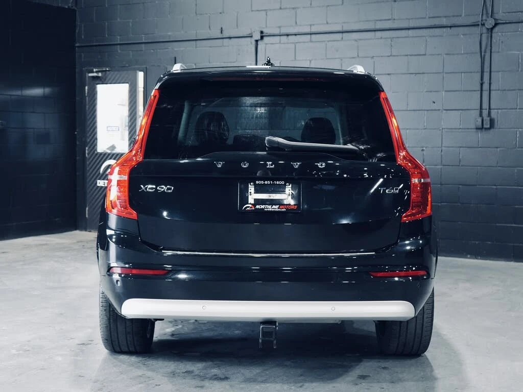 Volvo Xc90 * T6 Momentum AWD* АвтоКреди* (ЦЕНА ДО БГ) - изображение 3