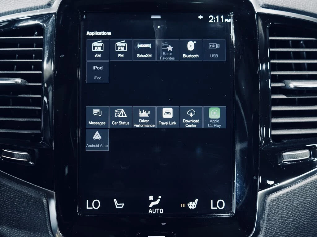 Volvo Xc90 * T6 Momentum AWD* АвтоКреди* (ЦЕНА ДО БГ) - изображение 10