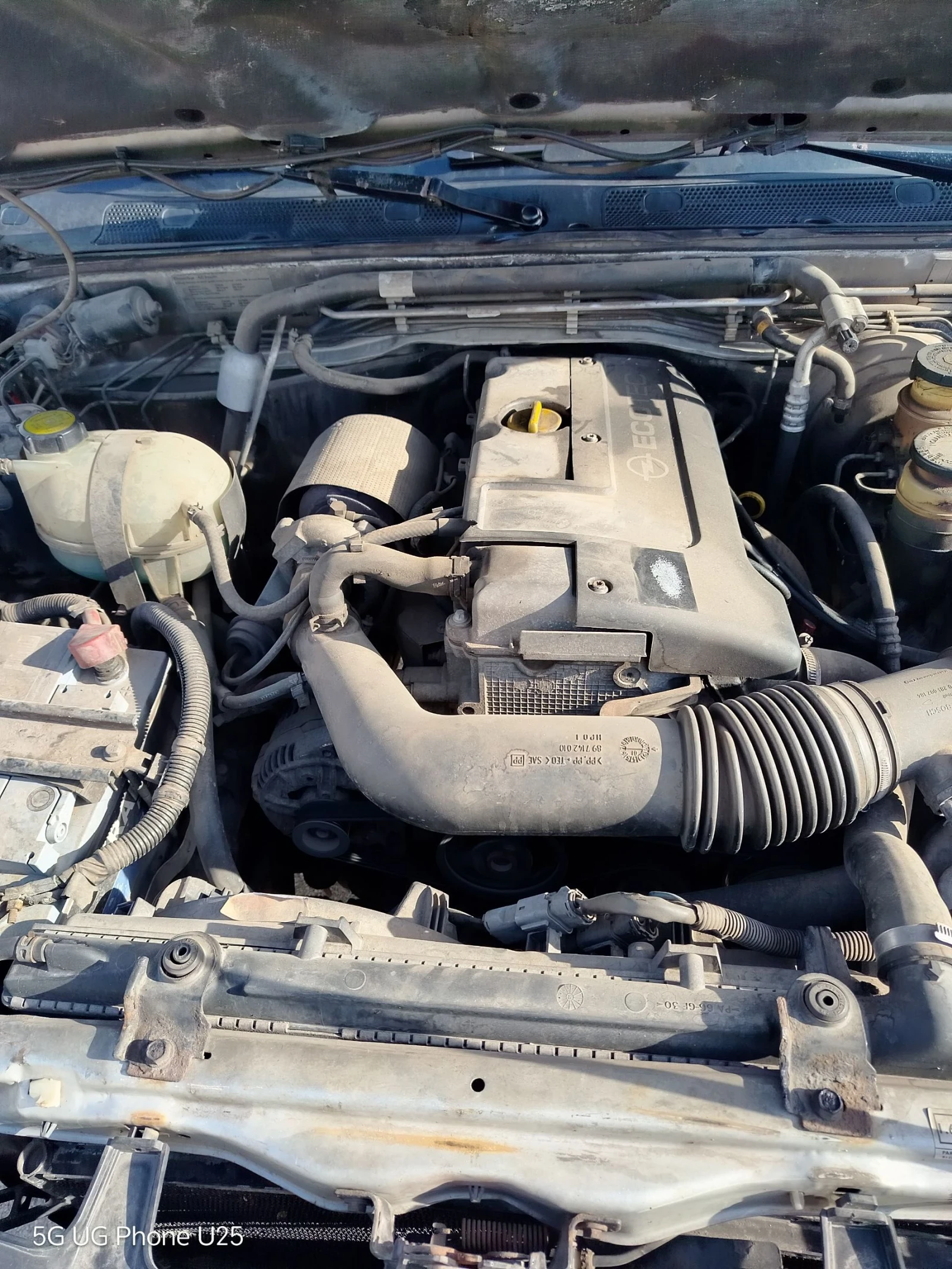 Opel Frontera 2.2dti | Mobile.bg � ����������� 15